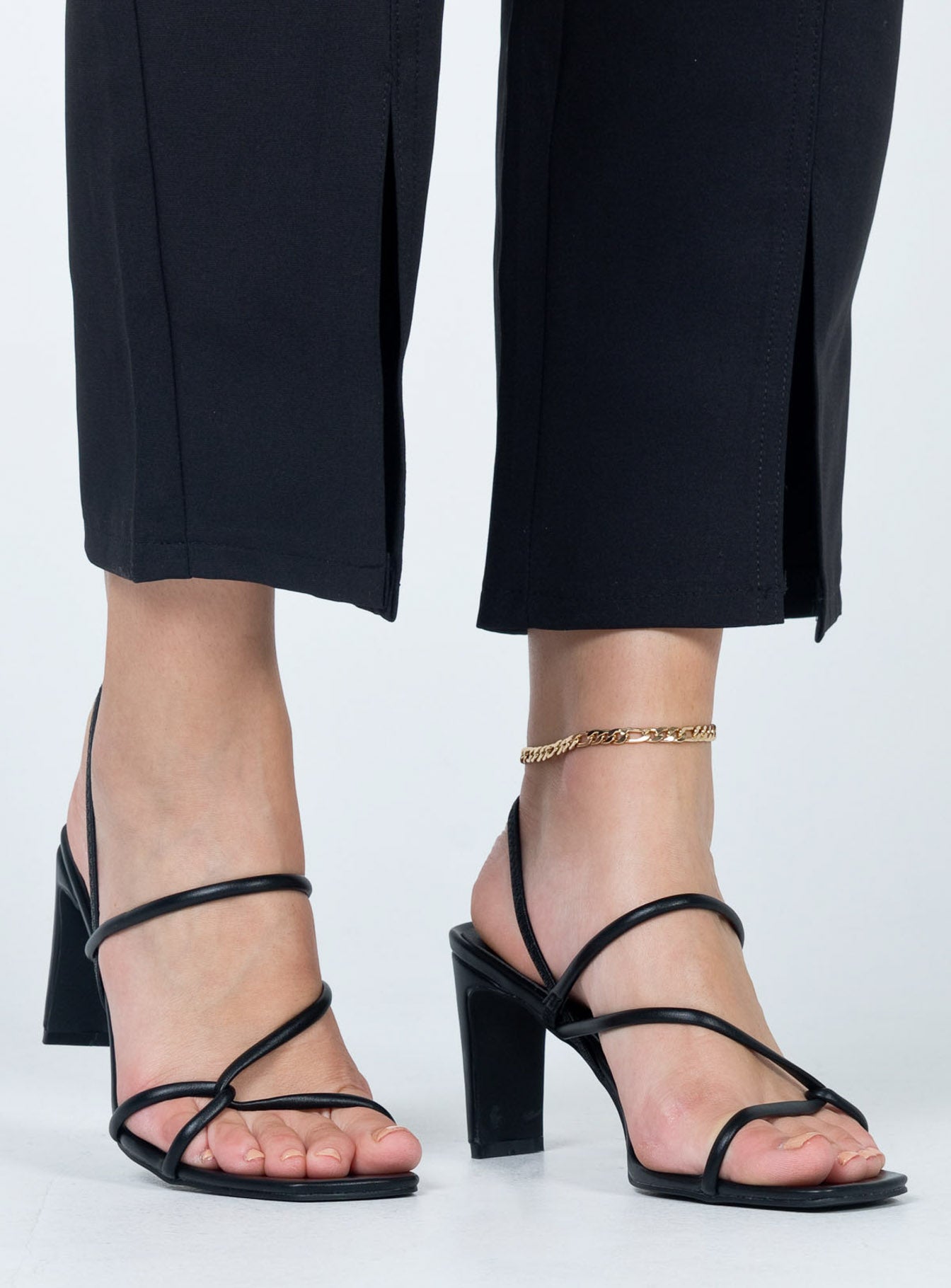 Billini Sidney Heels Black-Vipp Girl