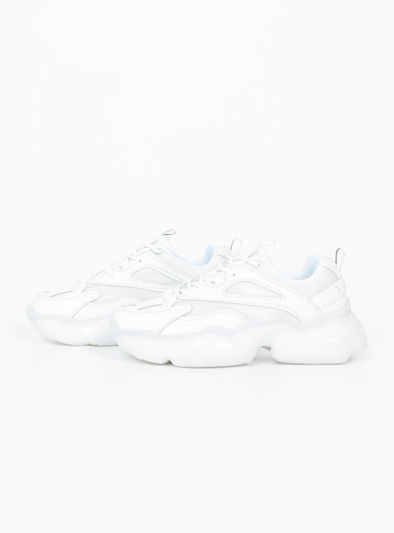Erika Sneakers White-Vipp Girl