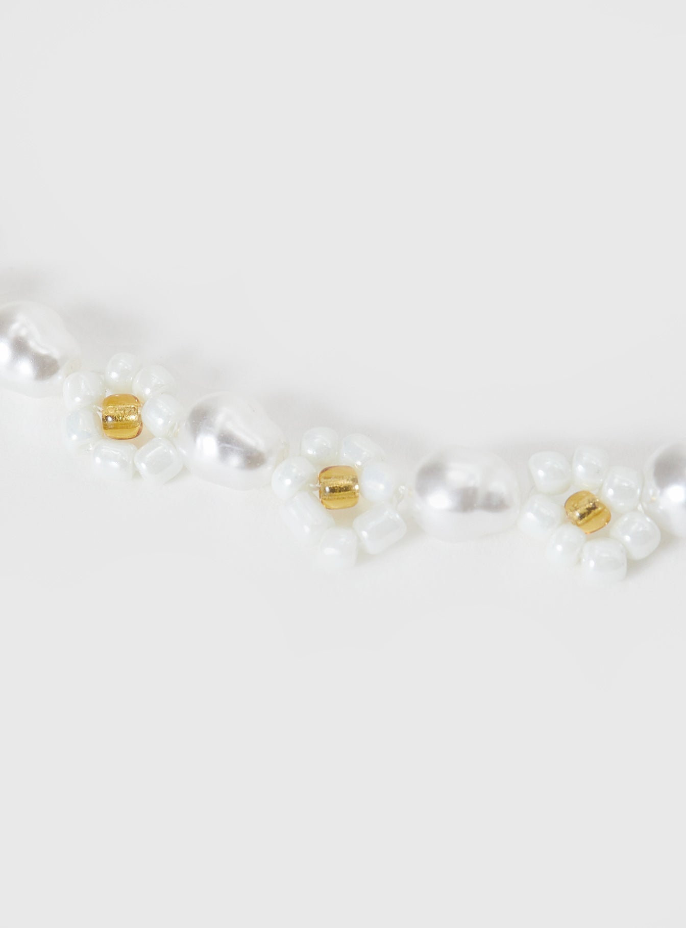 Malivanek Necklace Pearl-Vipp Girl