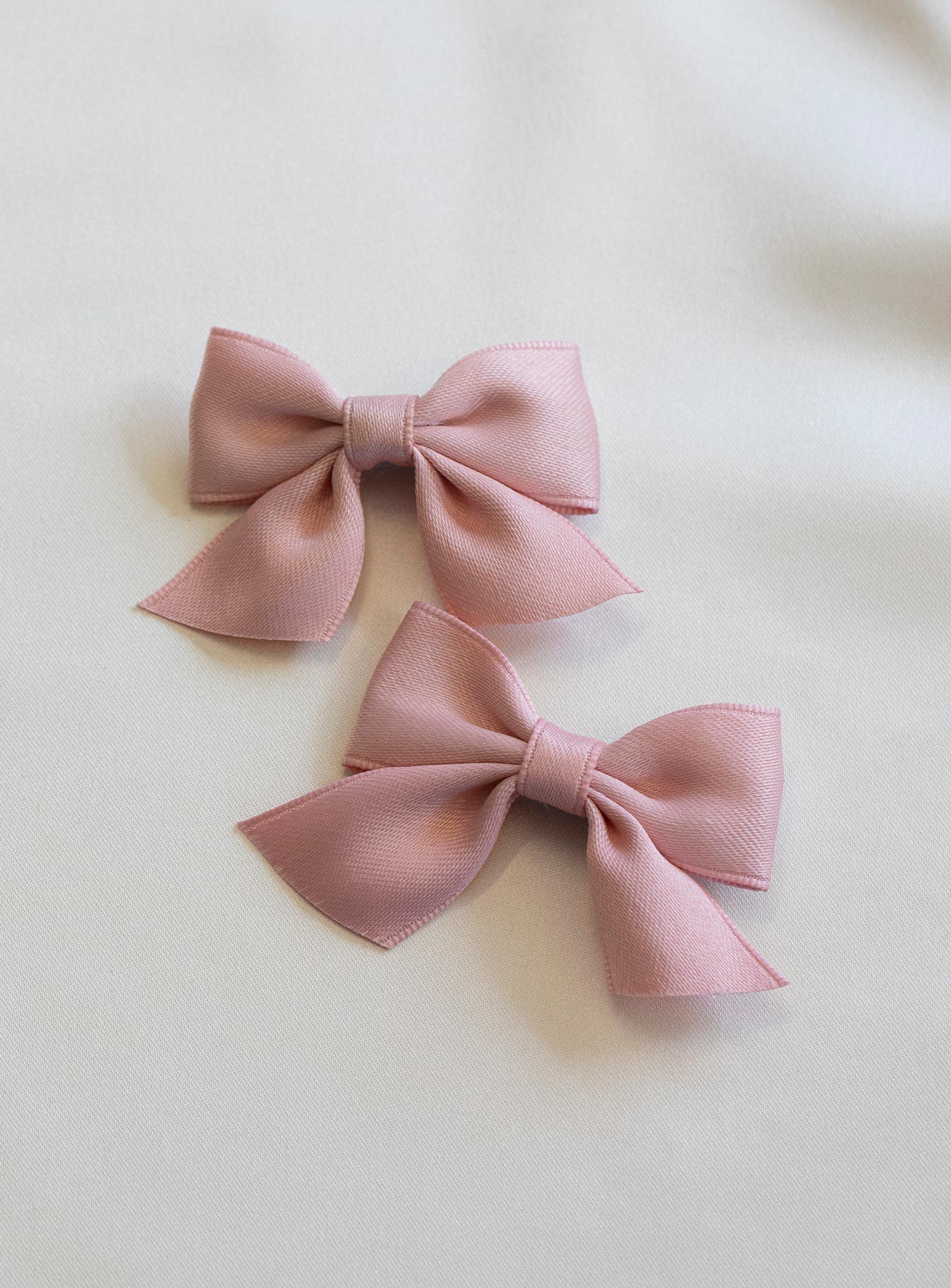 Noelene Hair Bows Pink-Vipp Girl