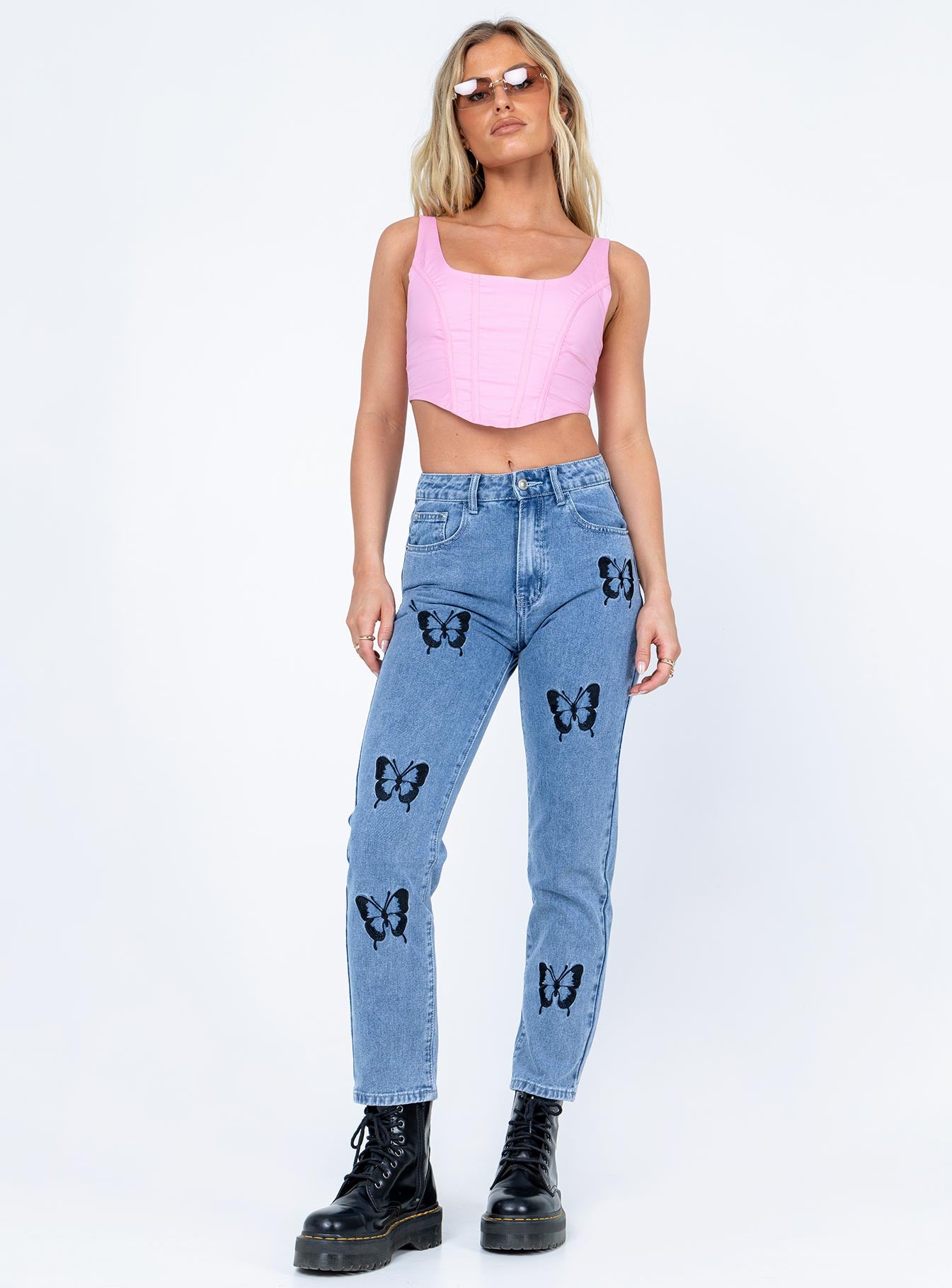 Bilbao Denim Jeans-Vipp Girl