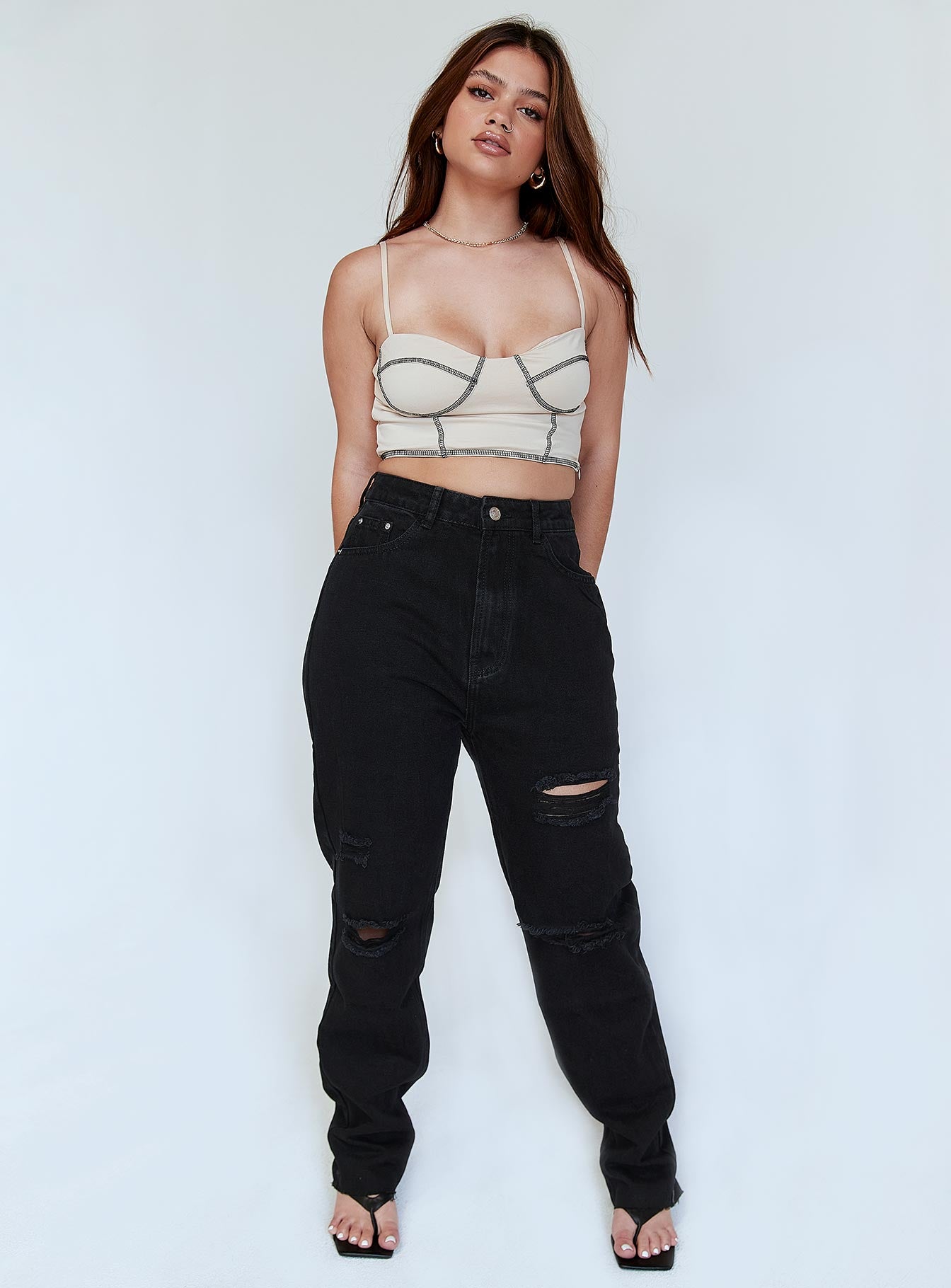 Leilani Top-Vipp Girl