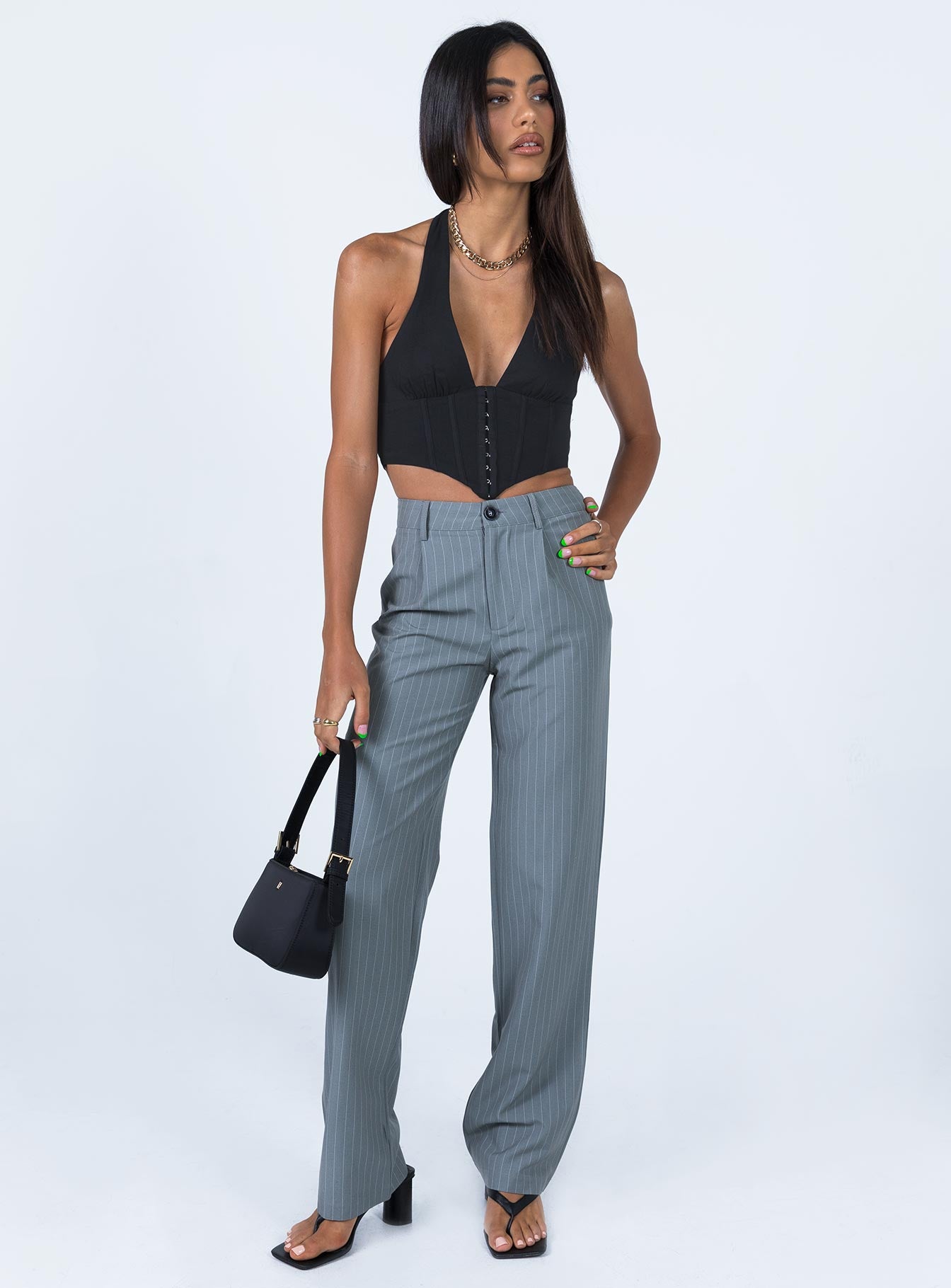 Dreaming Top Black-Vipp Girl