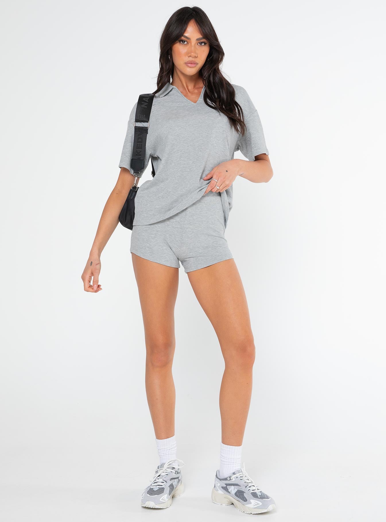 Pinnacle Set Grey-Vipp Girl