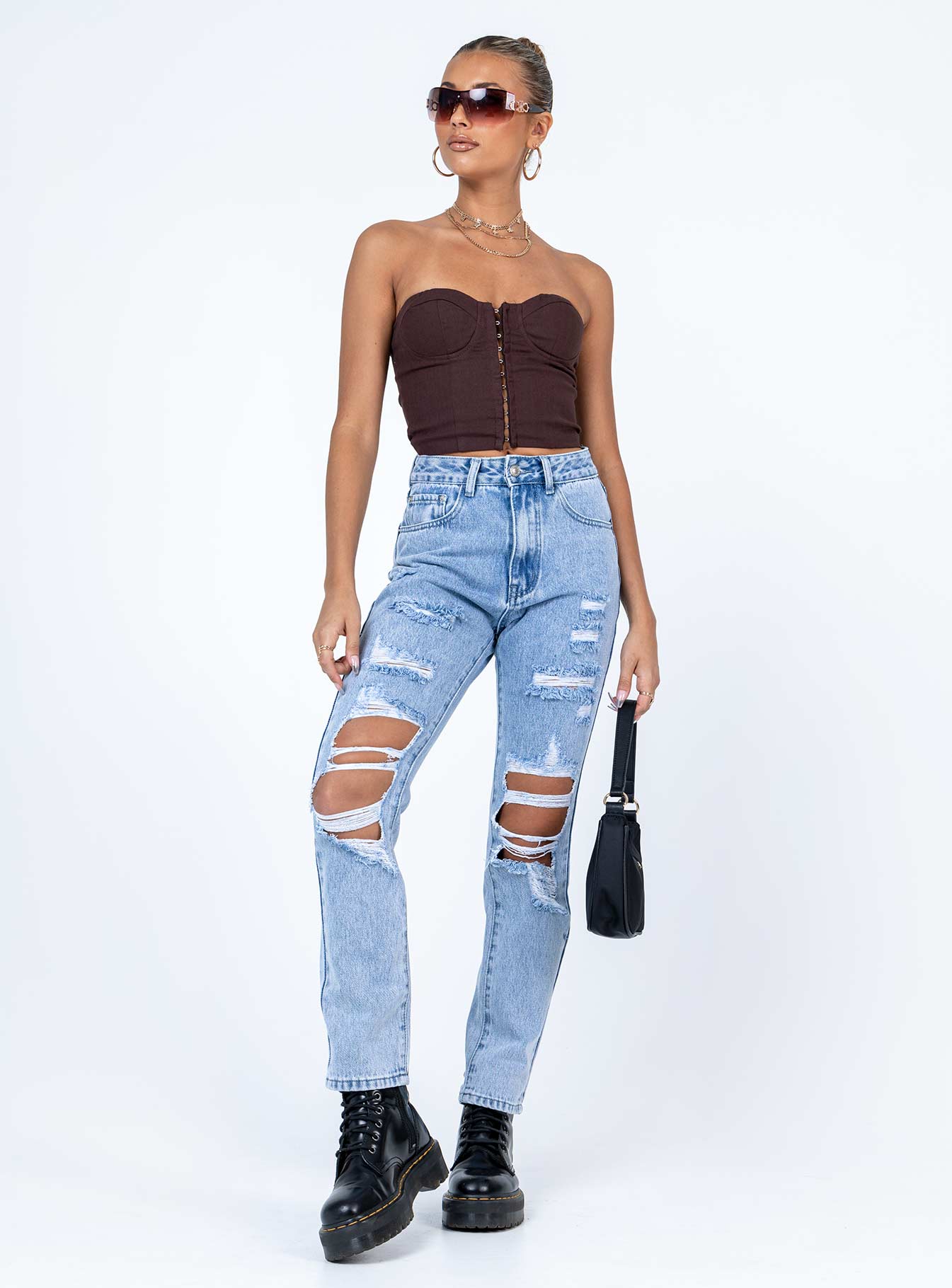 Cambridge Denim Jeans-Vipp Girl