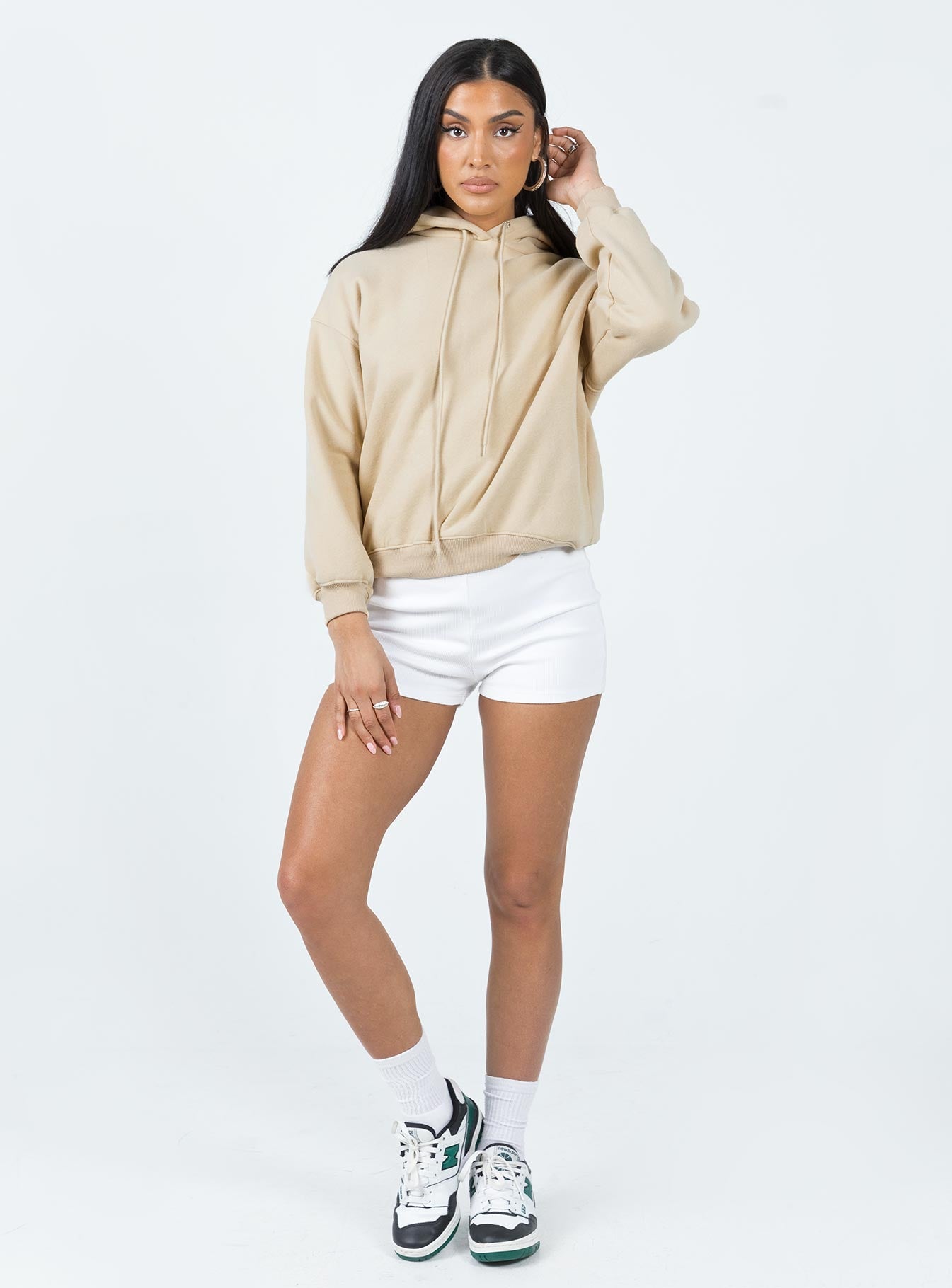 Lilly Hoodie Mushroom-Vipp Girl