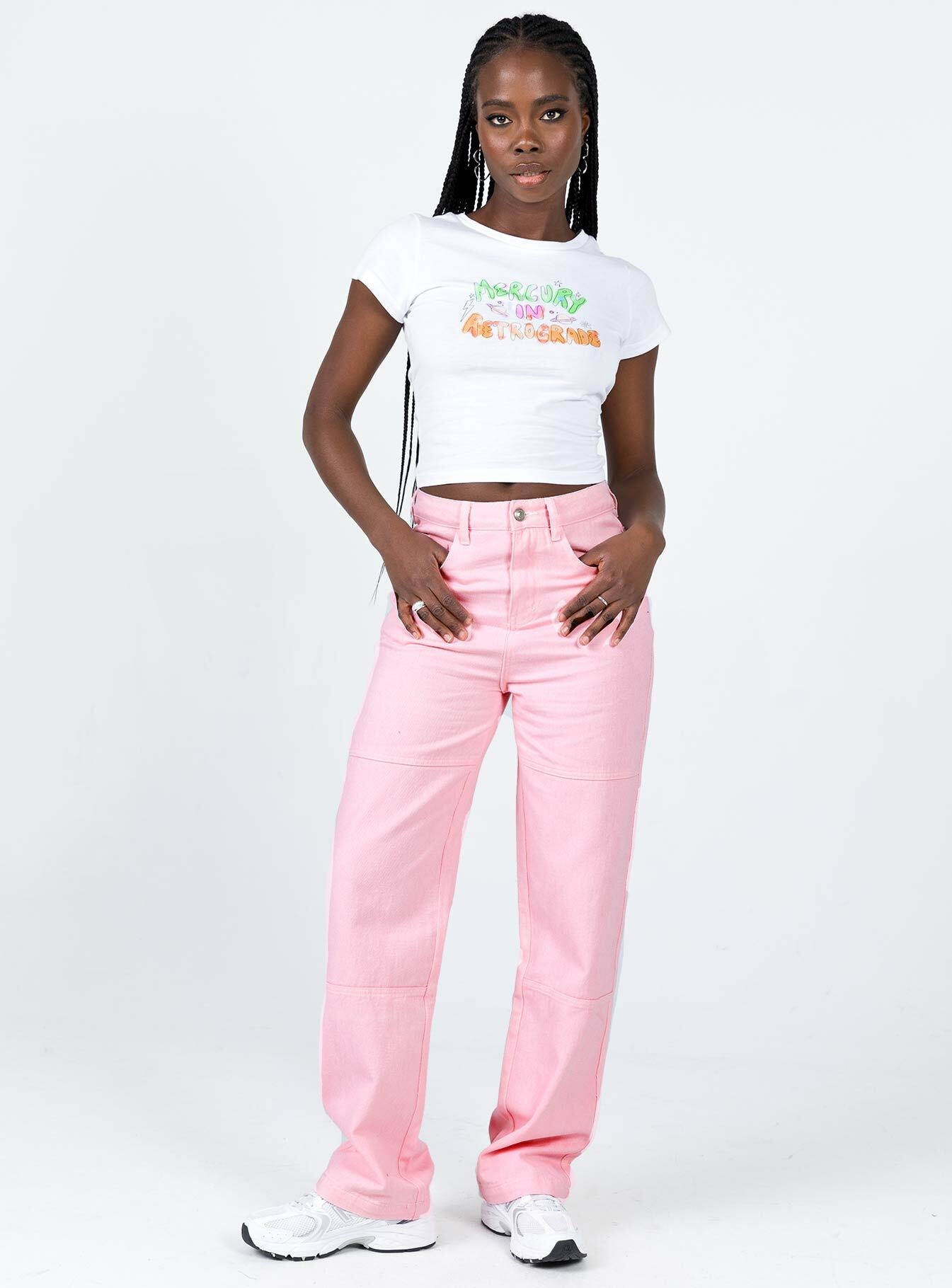 Copeland Jeans Pink-Vipp Girl