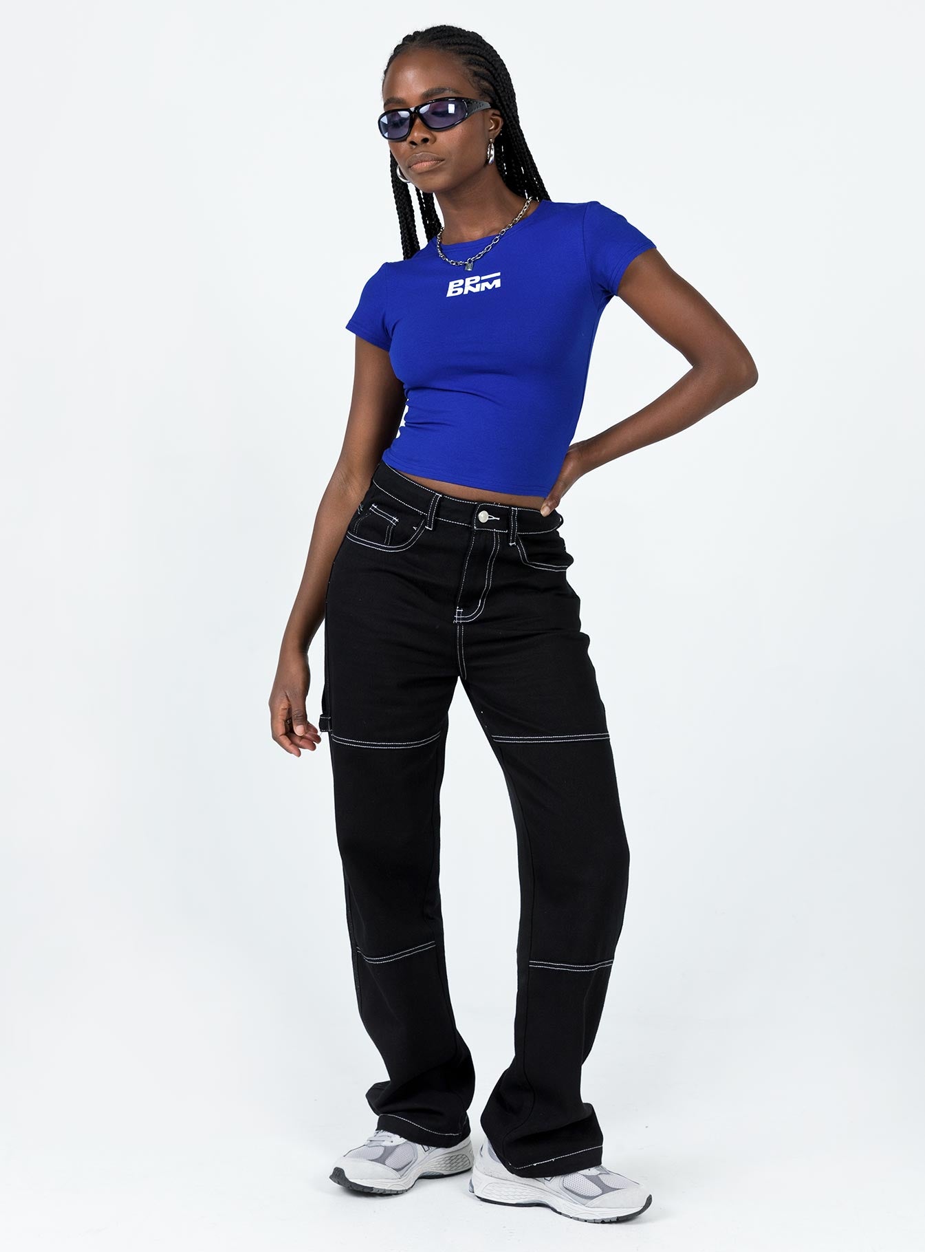 Copeland Jeans Black-Vipp Girl