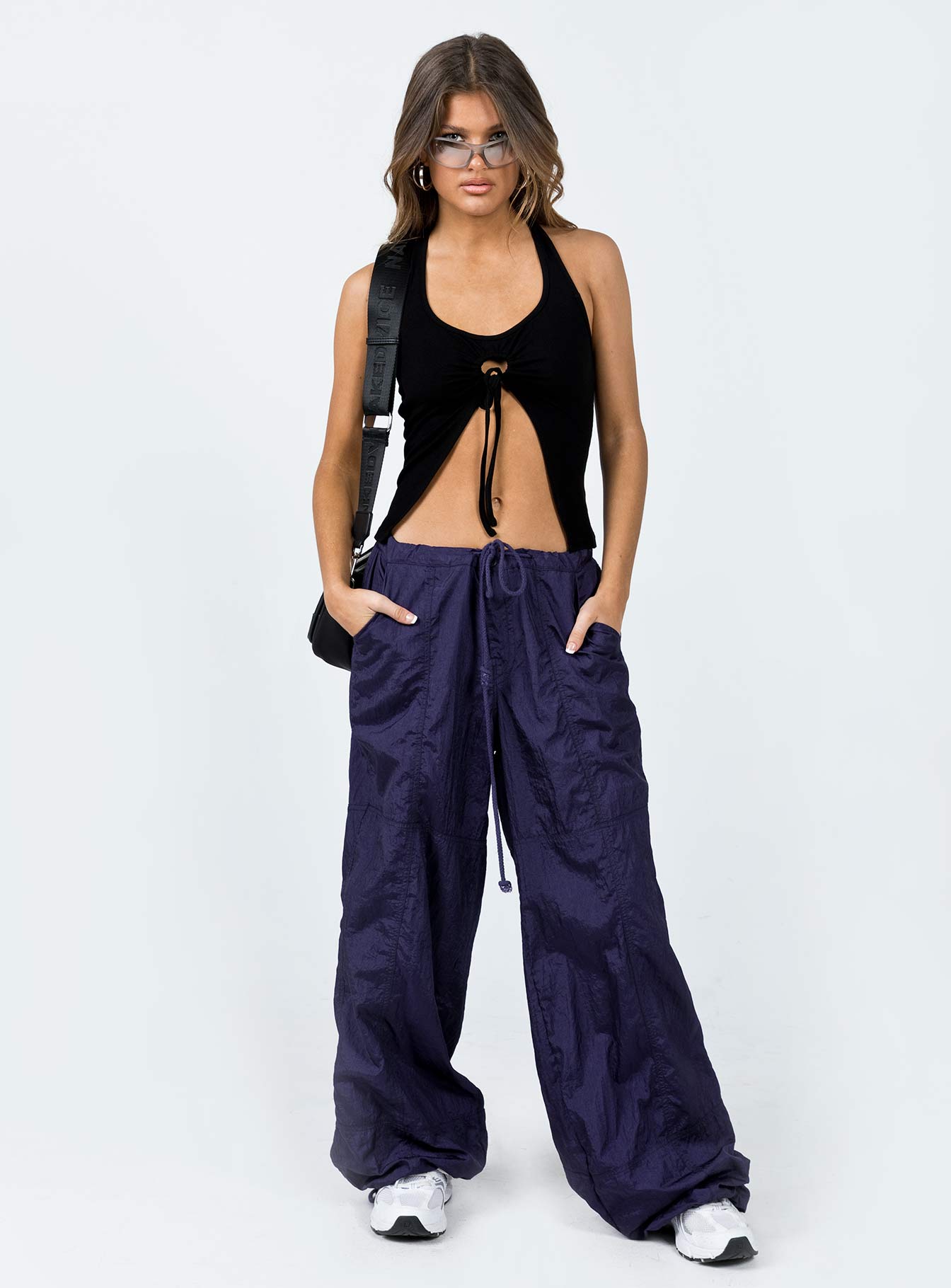 Darra Top Black-Vipp Girl