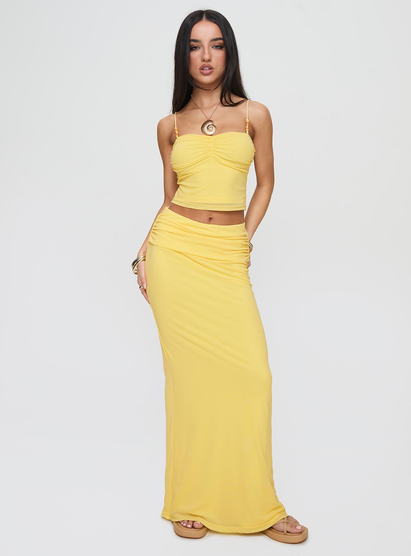 Make Believe Set Lemon-Vipp Girl