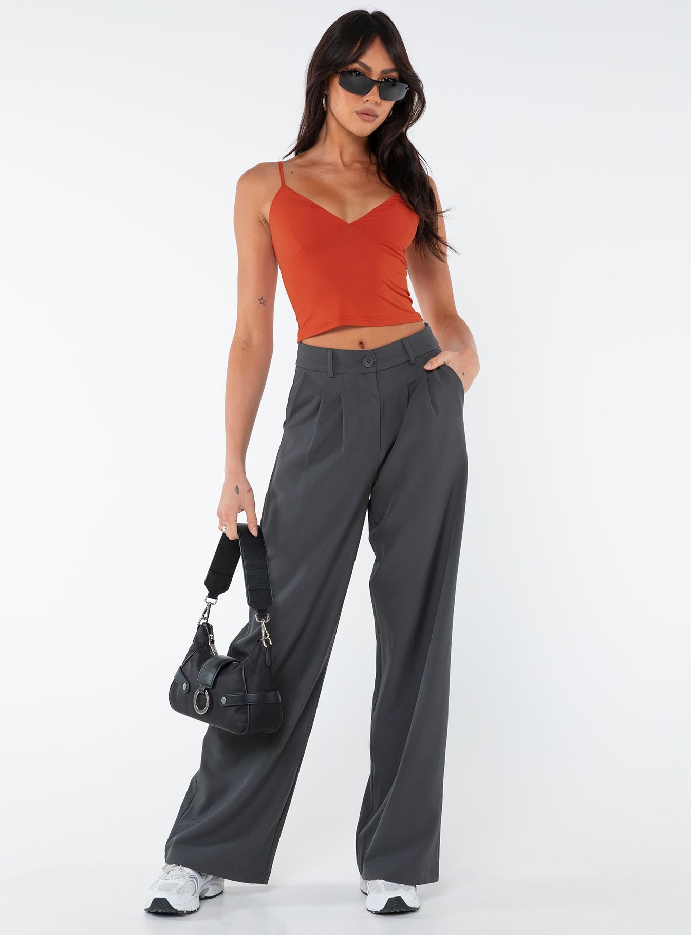 Kazan Cami Orange-Vipp Girl