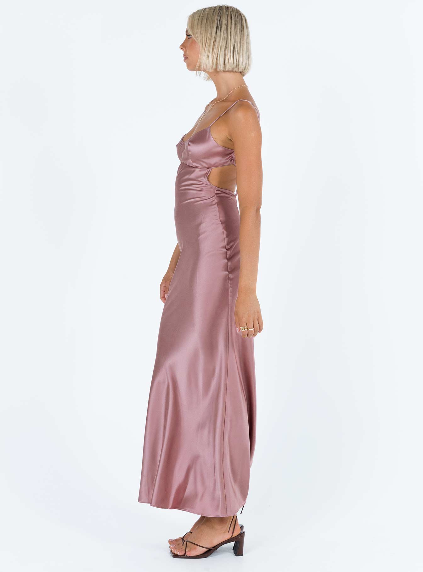 Long Nights Maxi Dress Purple-Vipp Girl
