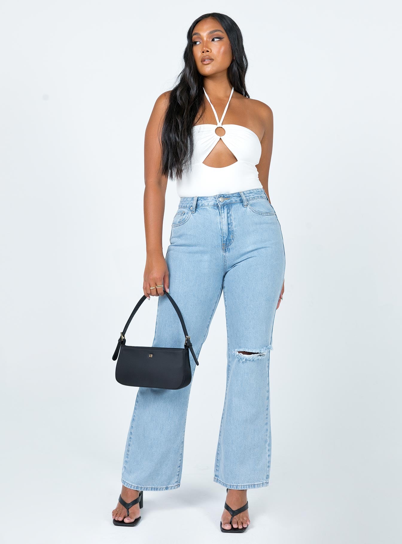 Clayton Denim Jeans-Vipp Girl