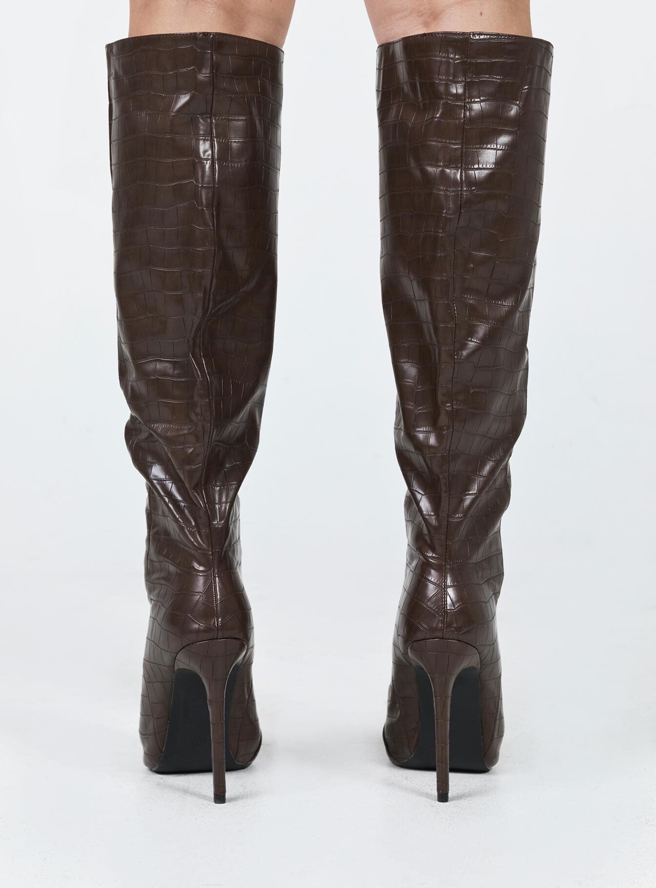 Leighton Boots Brown-Vipp Girl