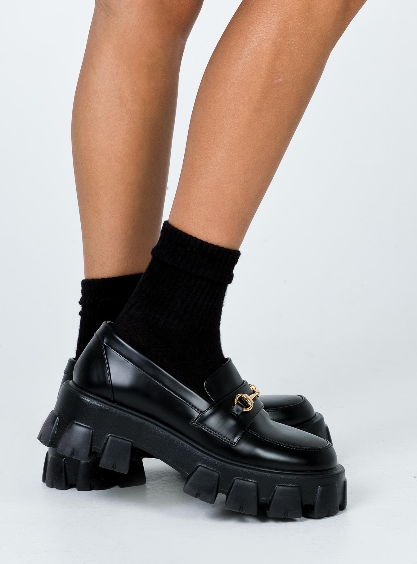 Penny Lane Loafer Black-Vipp Girl
