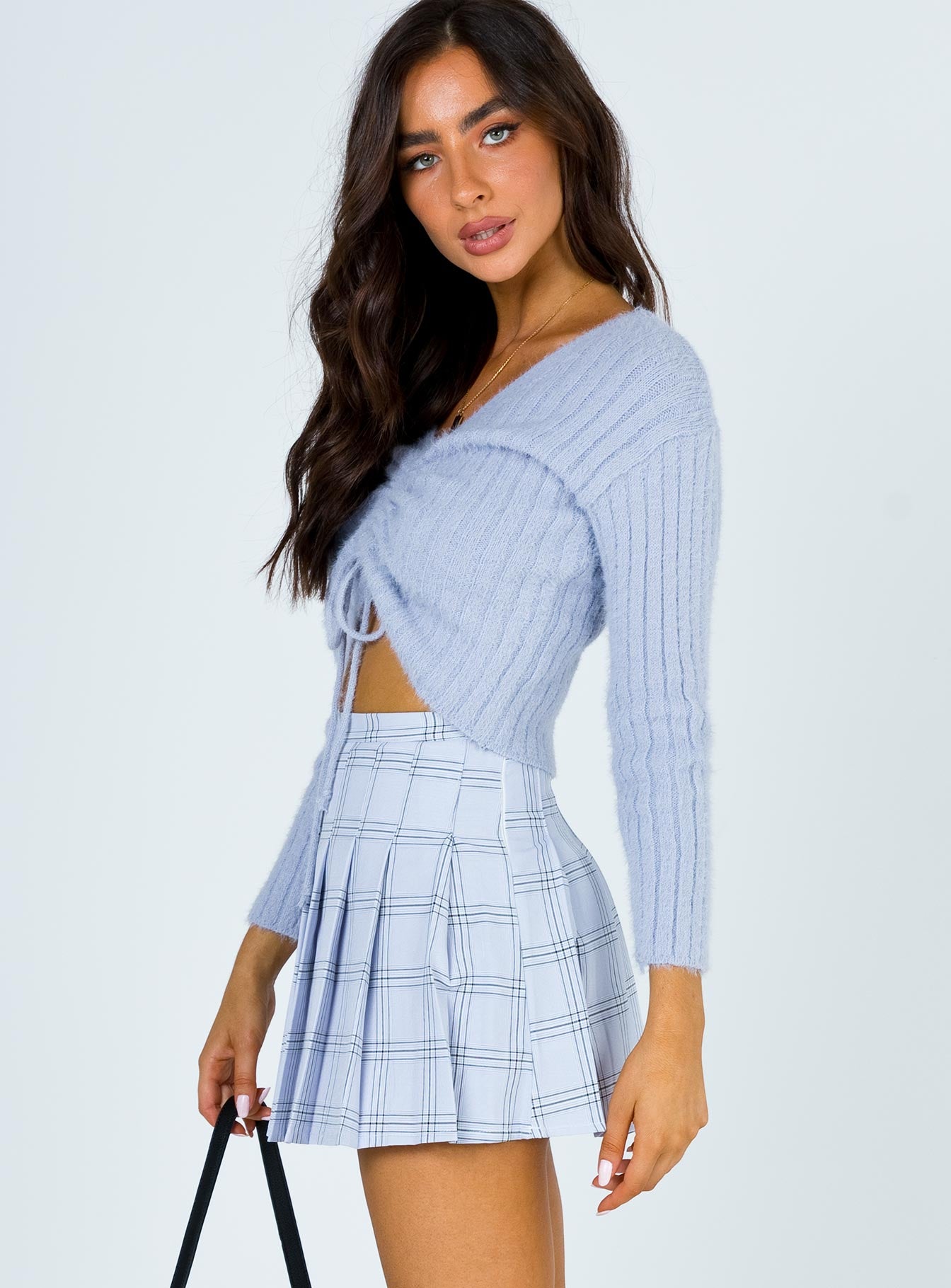 No Boundaries Mini Skirt-Vipp Girl