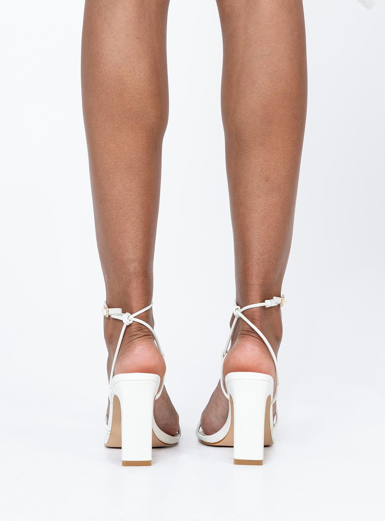 Billini Ravi Heels White-Vipp Girl
