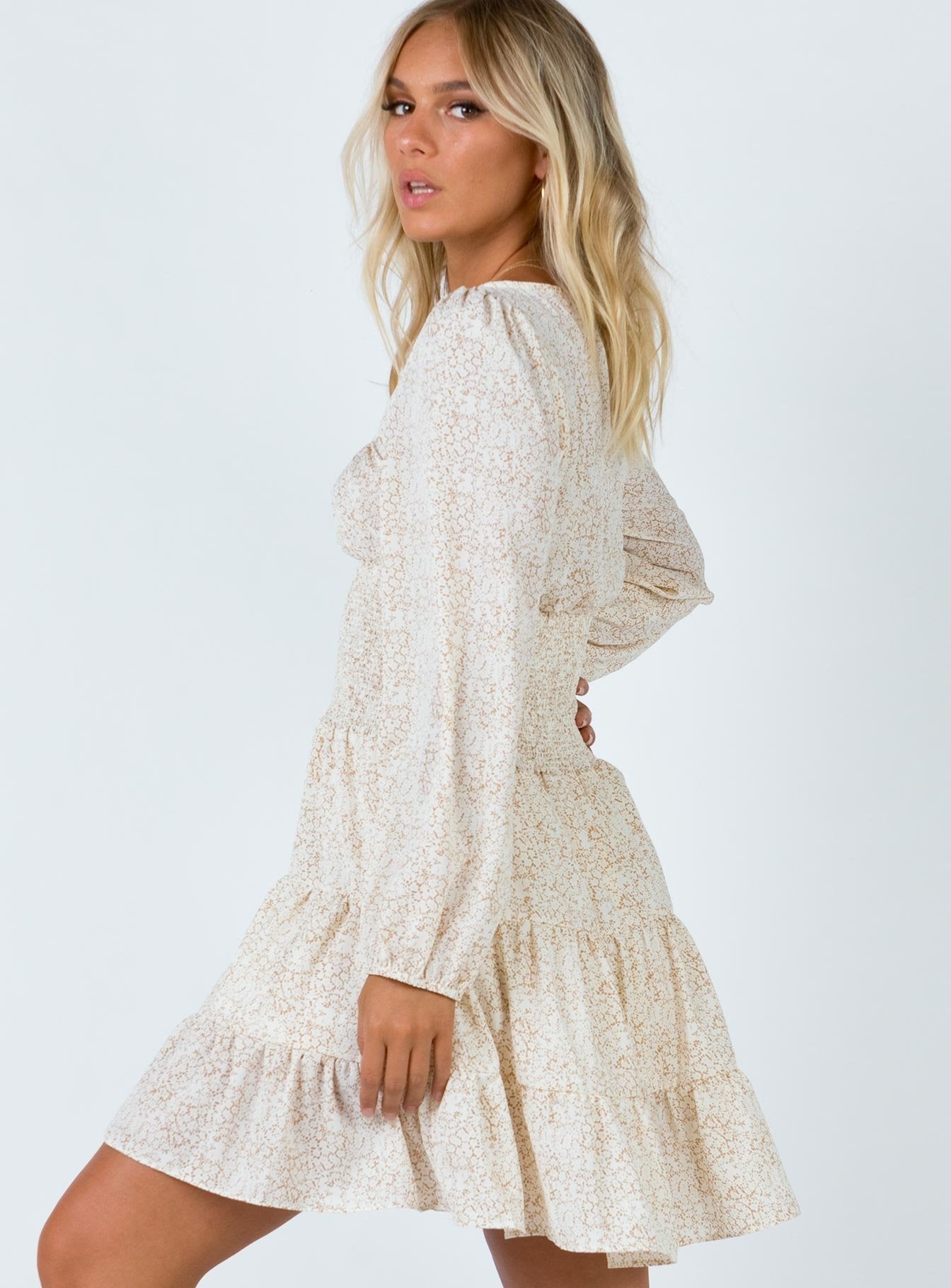 Devante Mini Dress-Vipp Girl