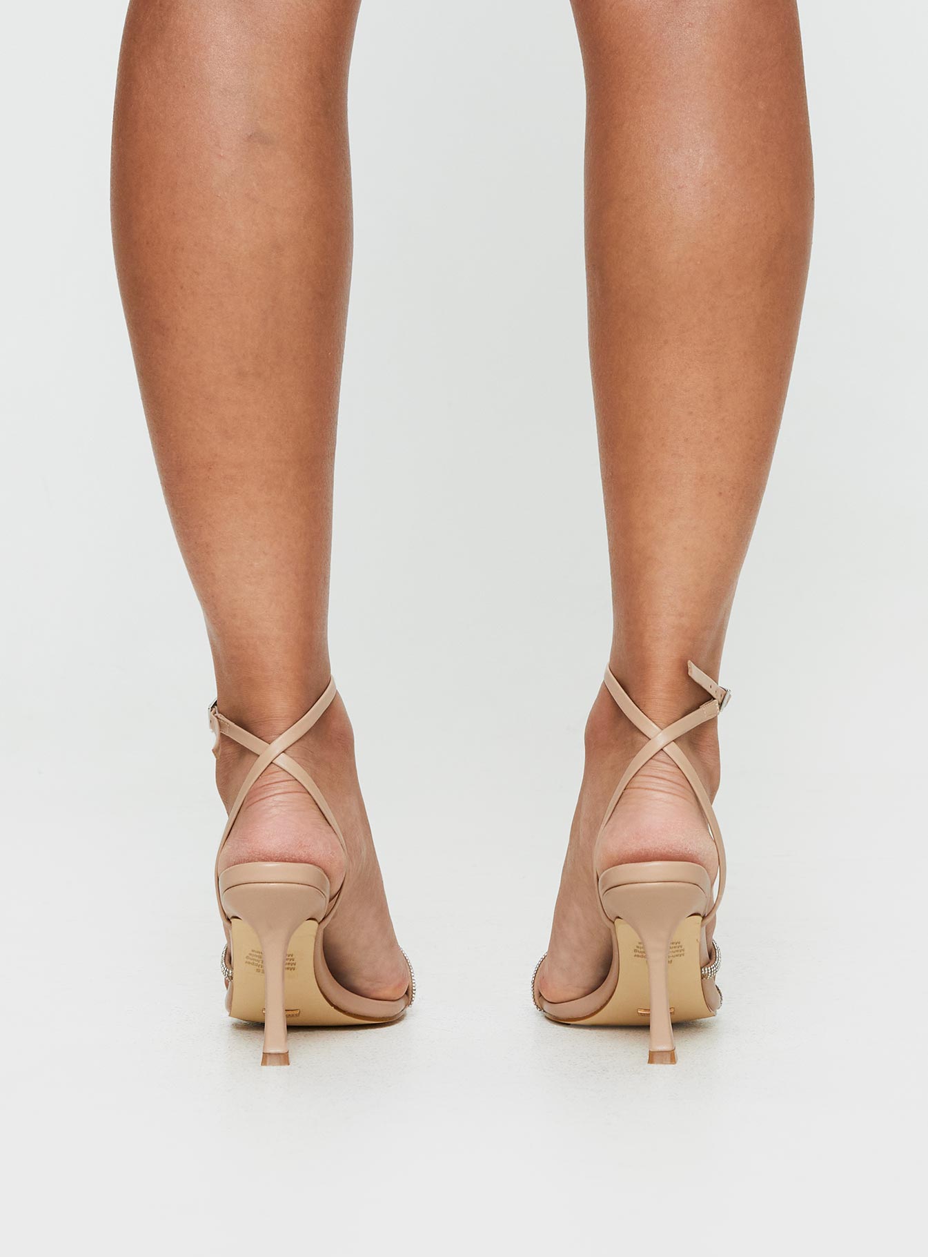 Billini Reyes Heels Nude-Vipp Girl