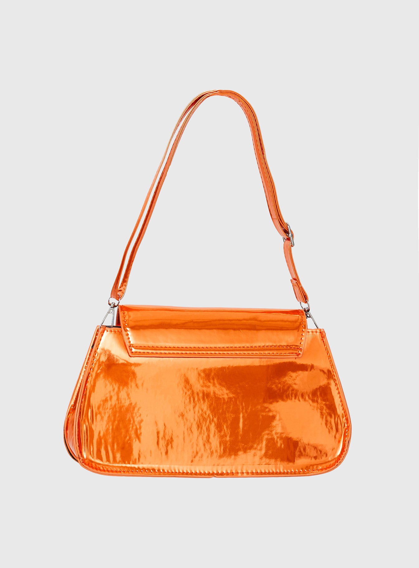 Leelie Bag Orange-Vipp Girl