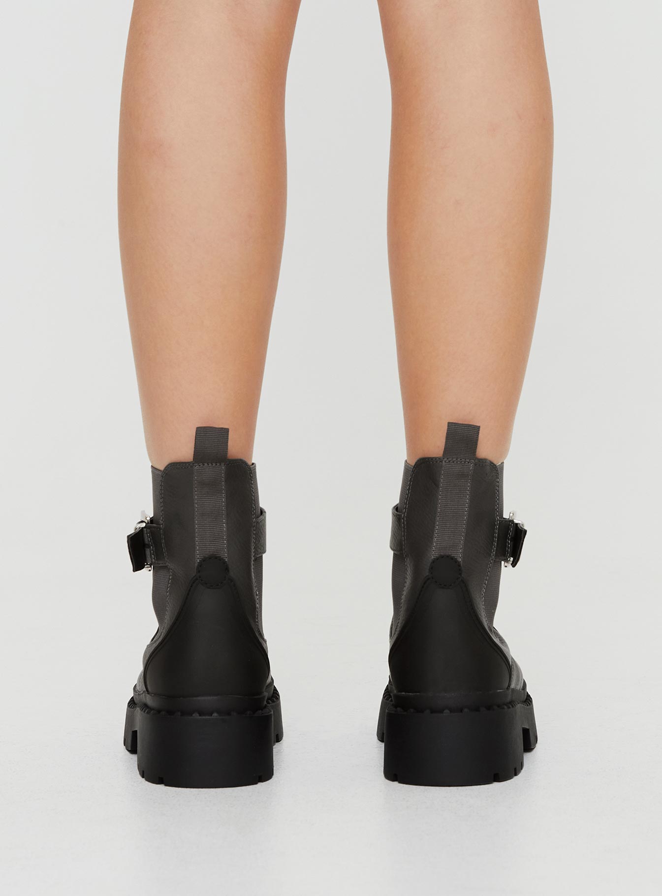 Ledger Boots Slate-Vipp Girl