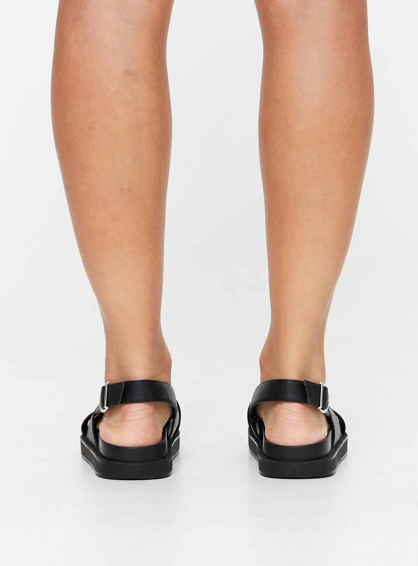 Kelley Sandals Black-Vipp Girl