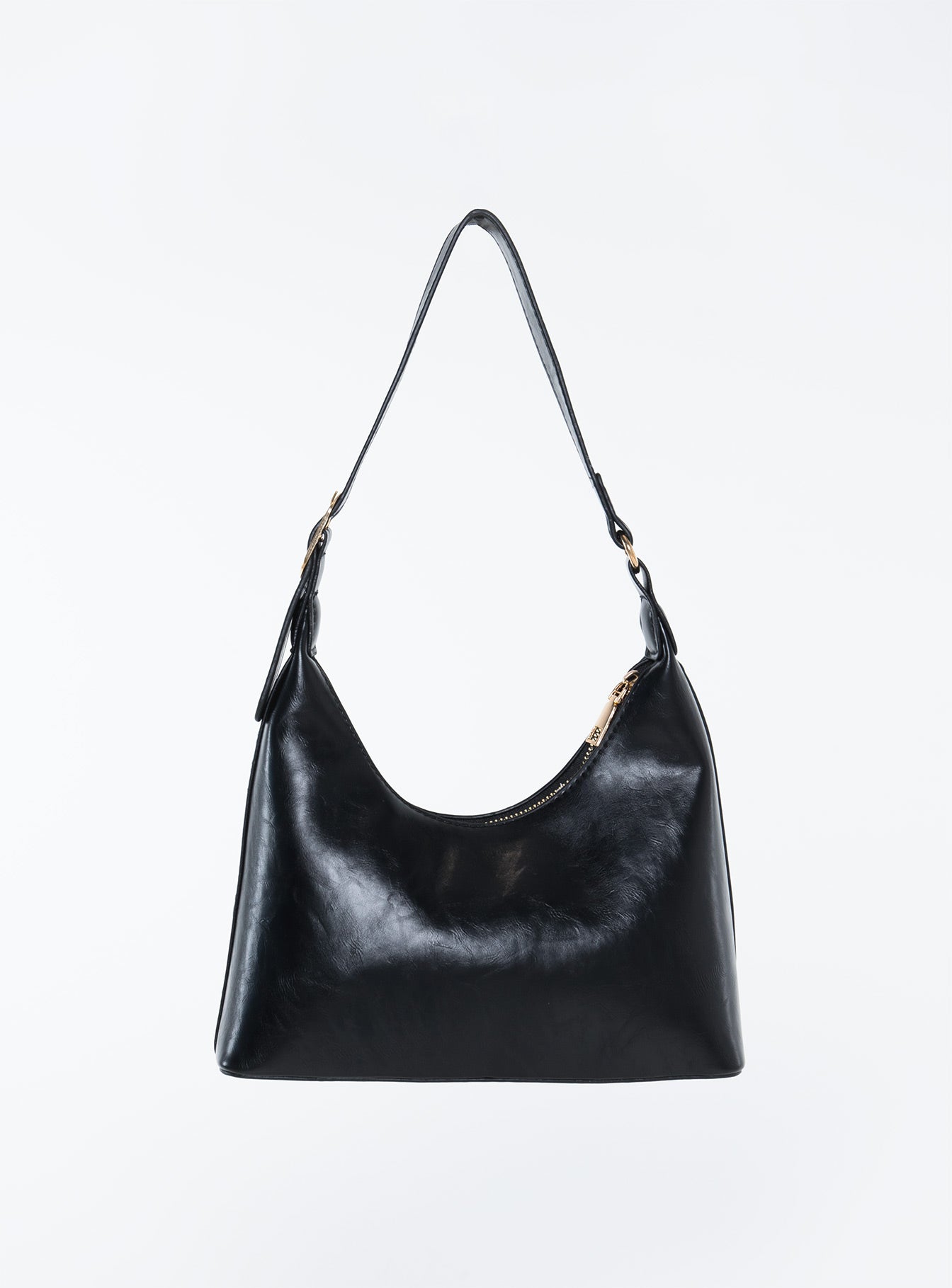 Glazier Shoulder Bag Black-Vipp Girl