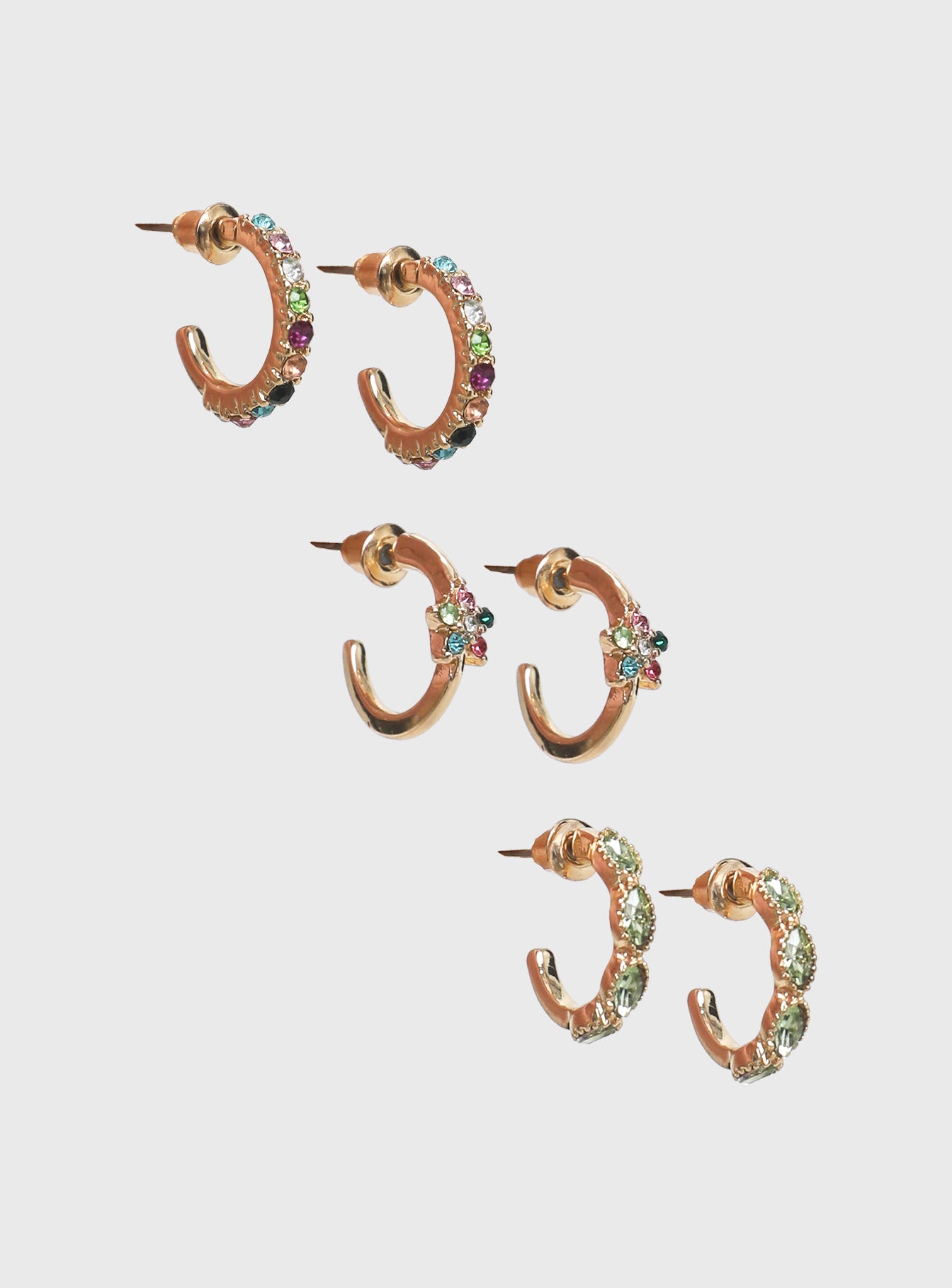 Destinations Earring Pack Multi-Vipp Girl