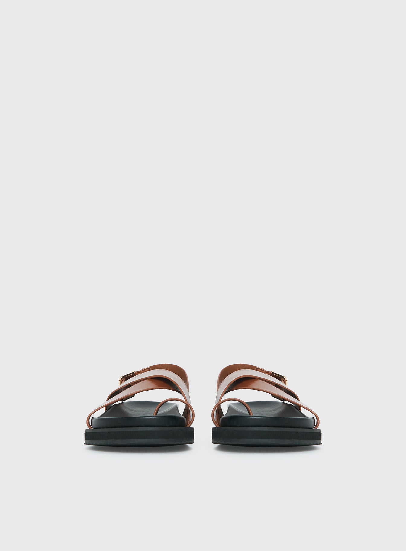 Billini Tennie Sandals Tan / Black-Vipp Girl