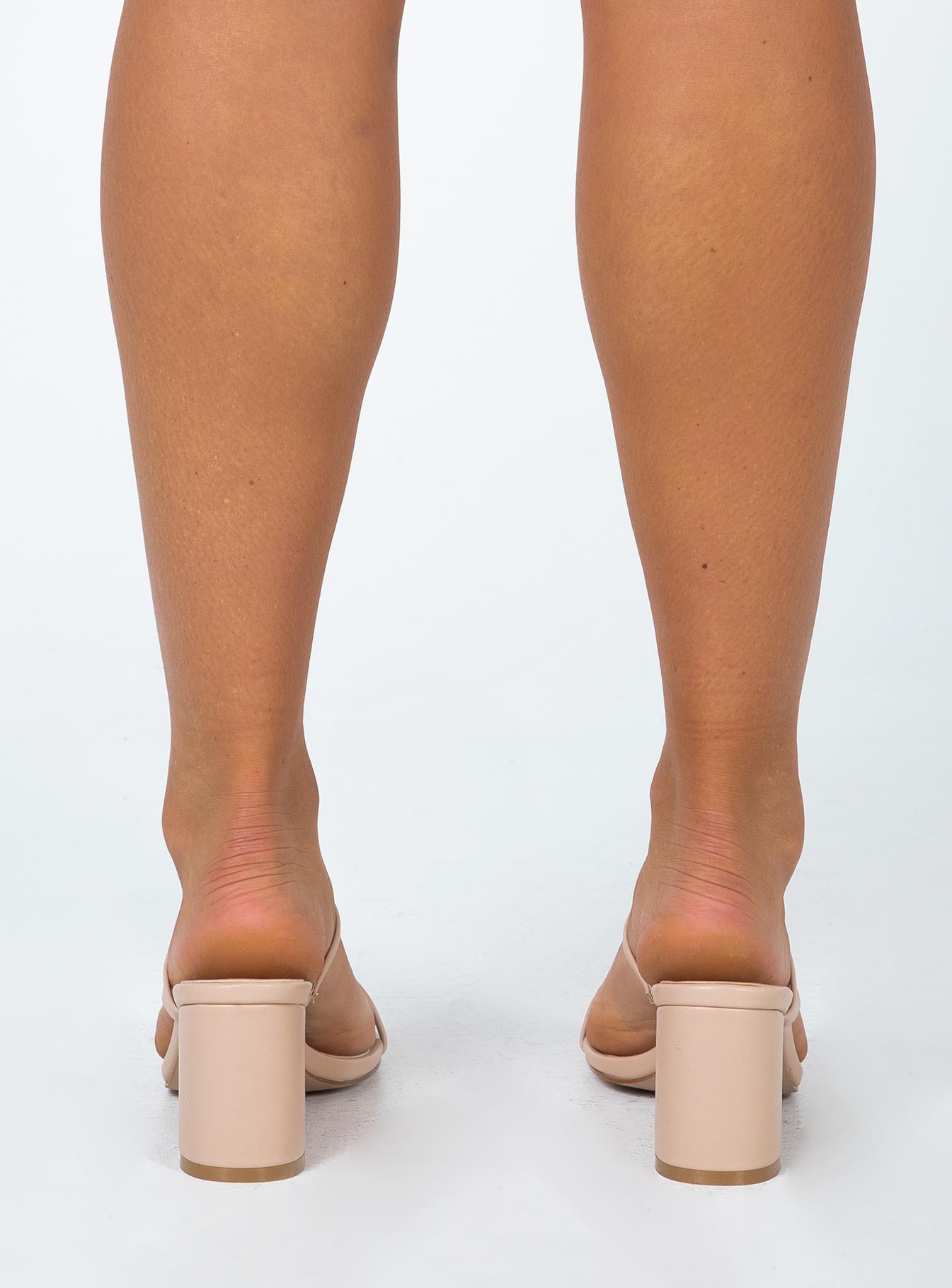 Billini Yazmin Heels Nude-Vipp Girl