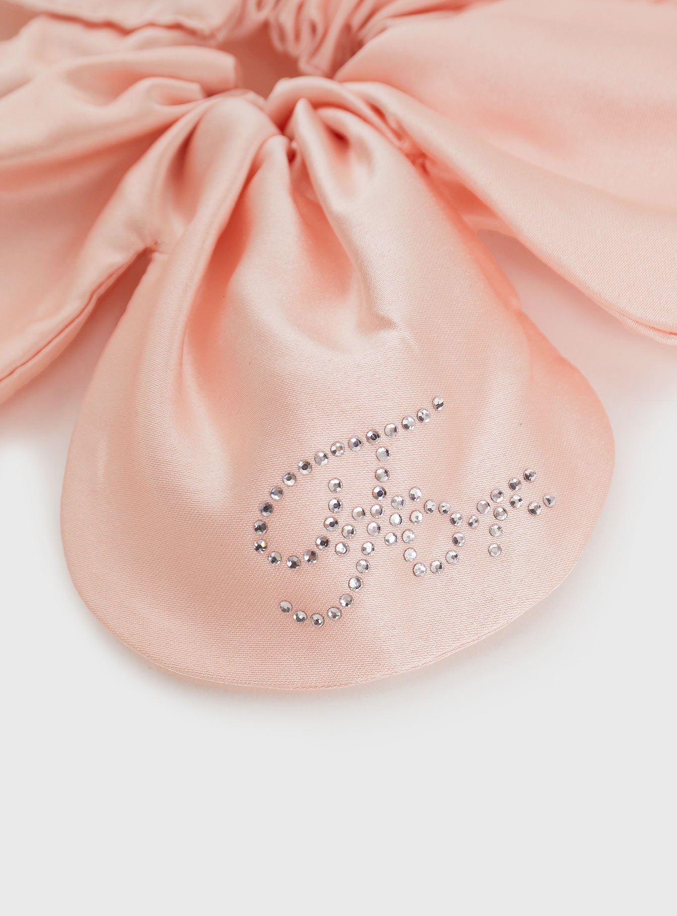 Monrow Scrunchie Pink-Vipp Girl