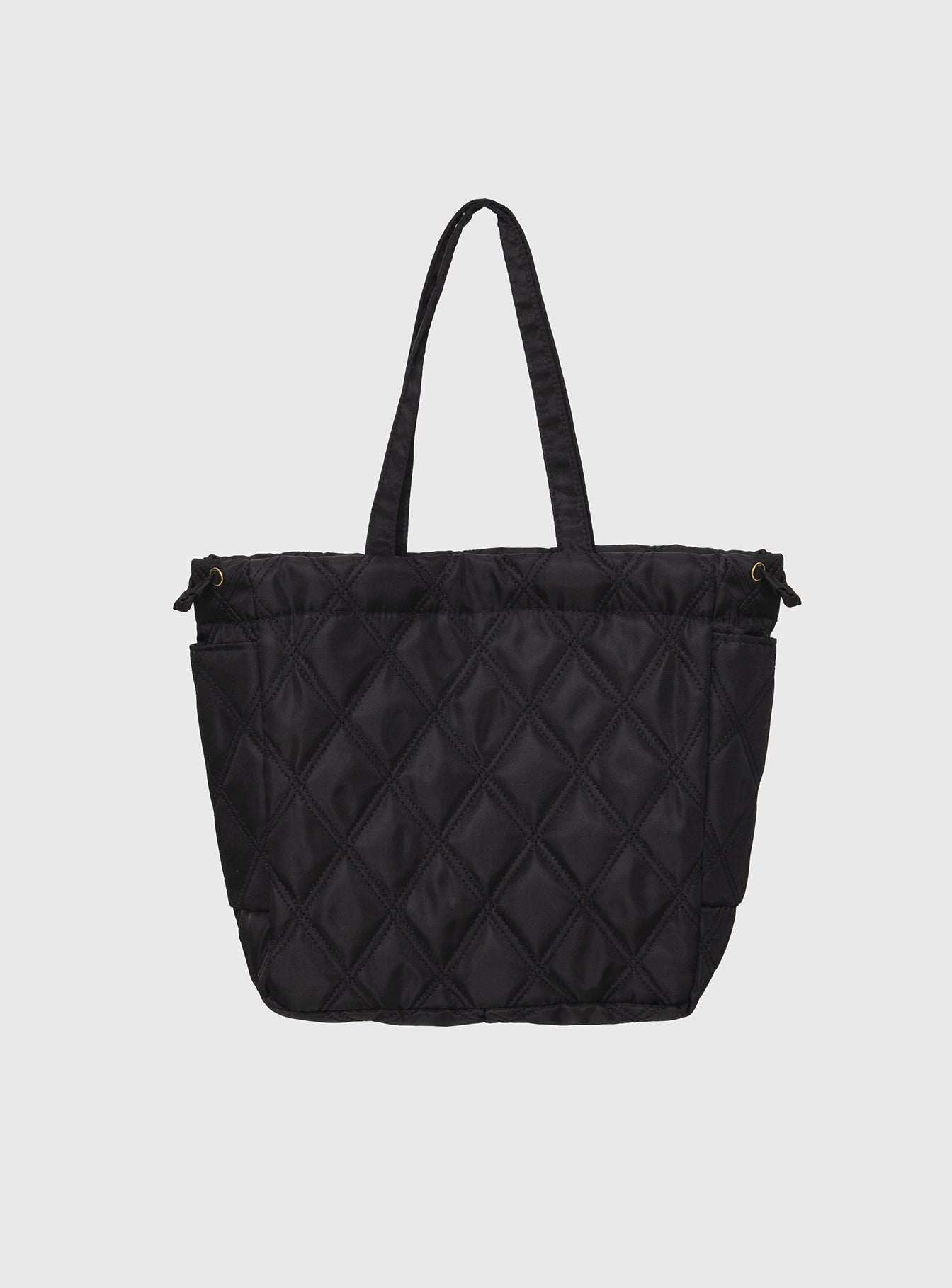 Merthyr Bag Black-Vipp Girl
