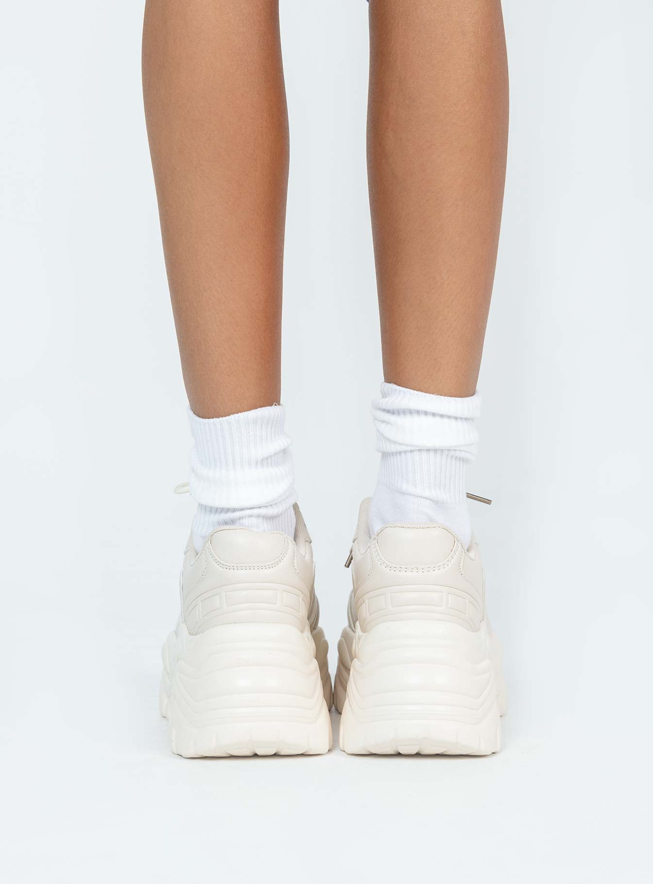 Blair Sneakers Ivory-Vipp Girl