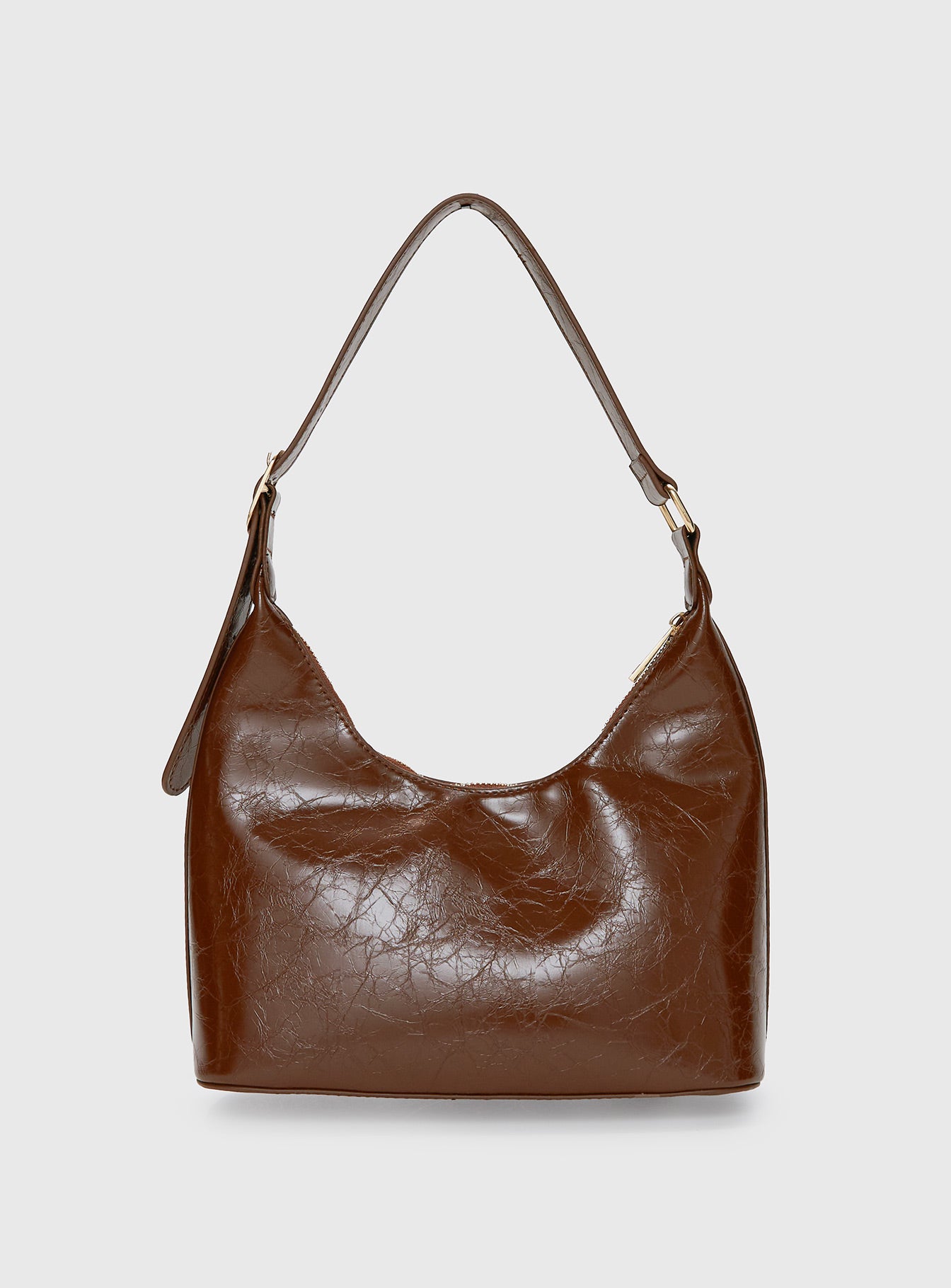 Glazier Shoulder Bag Brown-Vipp Girl