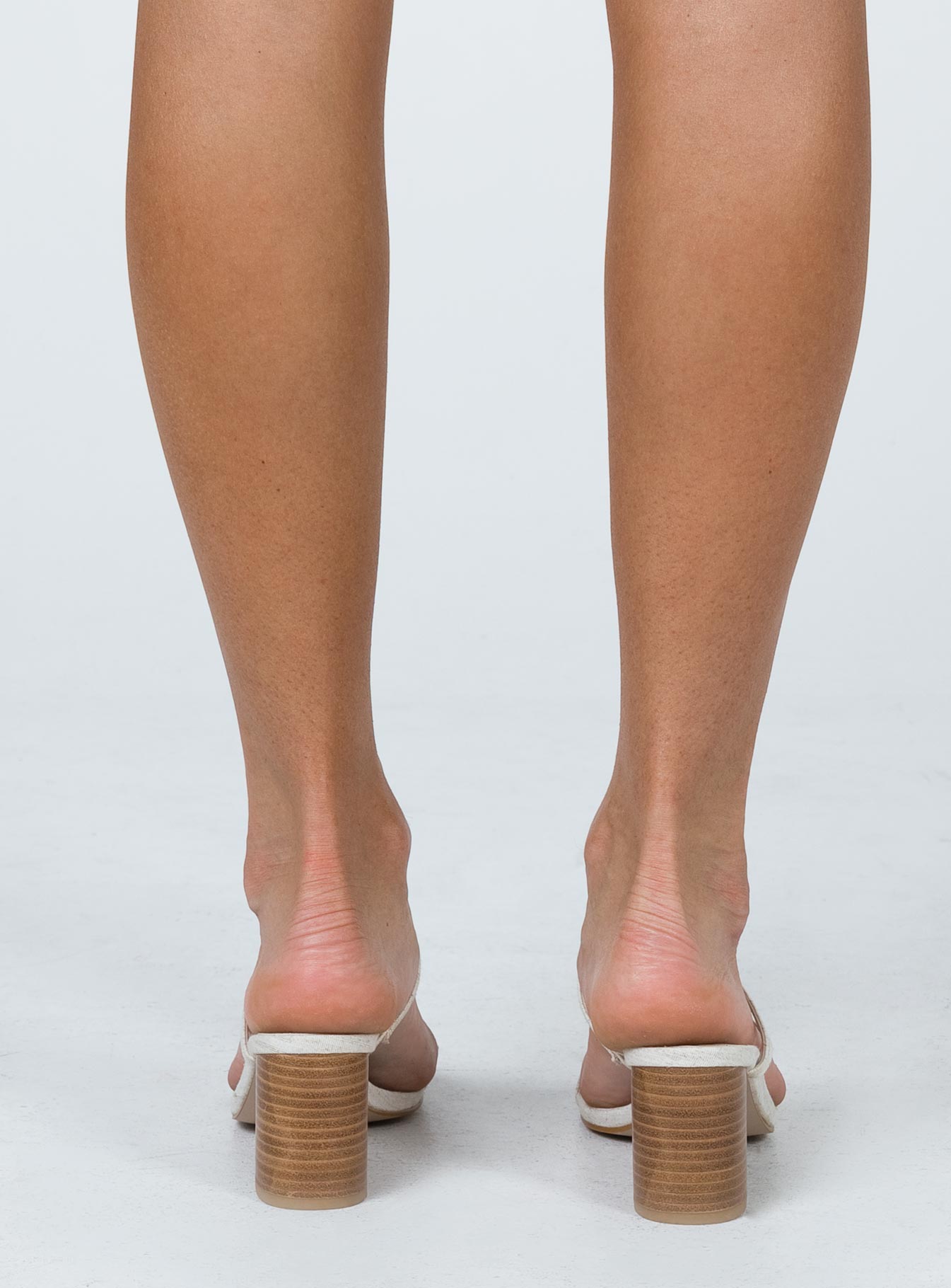 Billini Yazmin Wooden Heels Natural-Vipp Girl