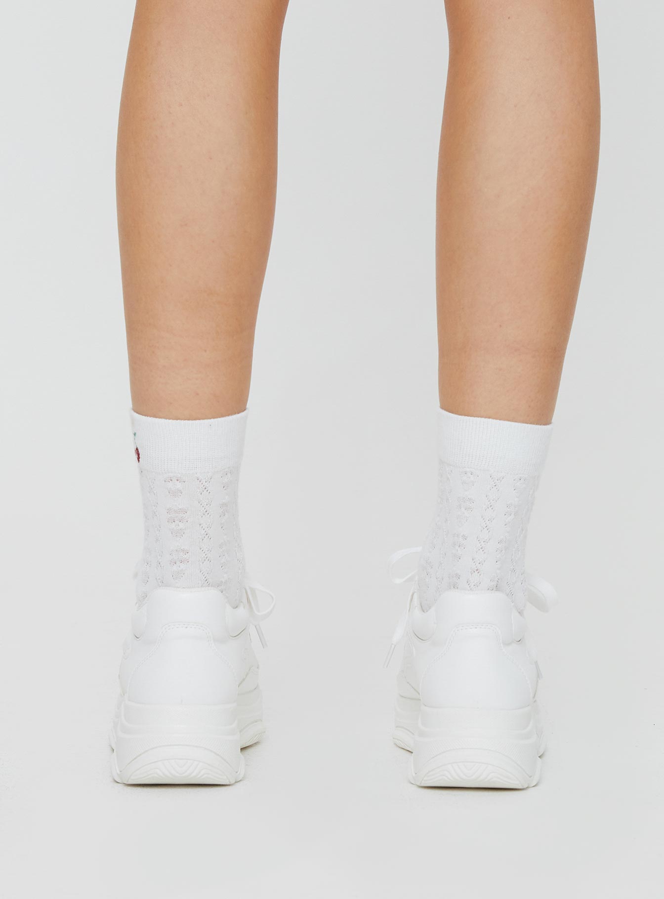 Katherine Sneakers White-Vipp Girl