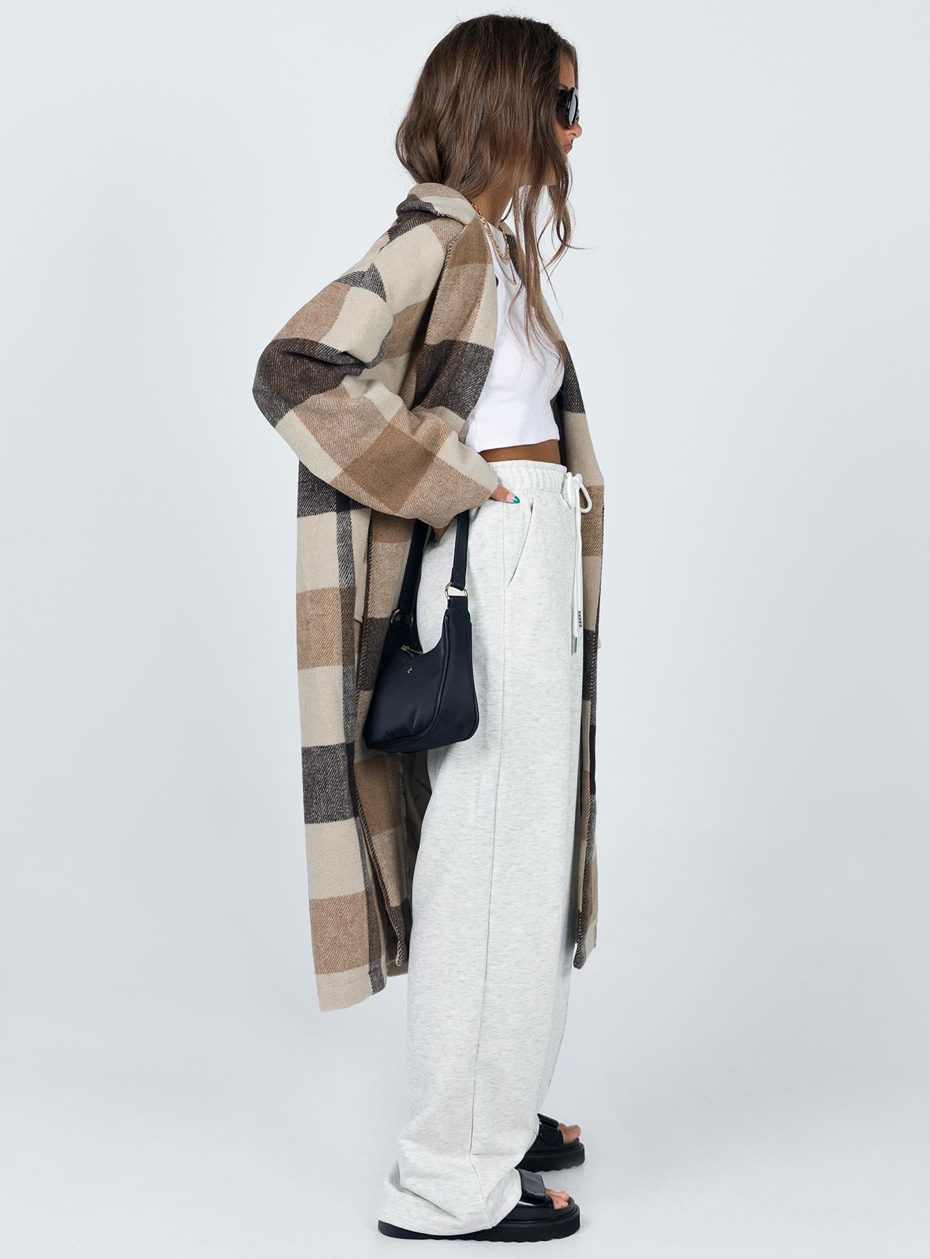 Penelope Coat Beige-Vipp Girl