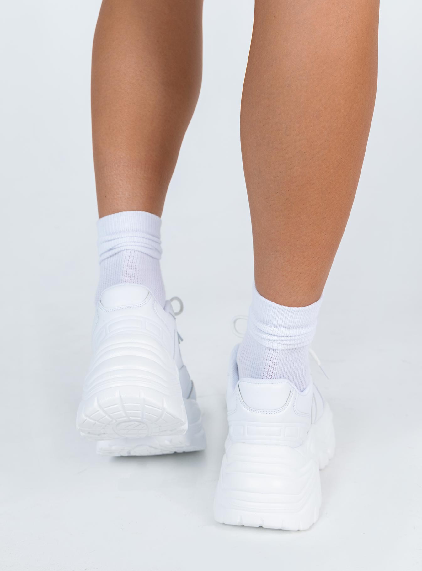 Blair Sneakers White-Vipp Girl