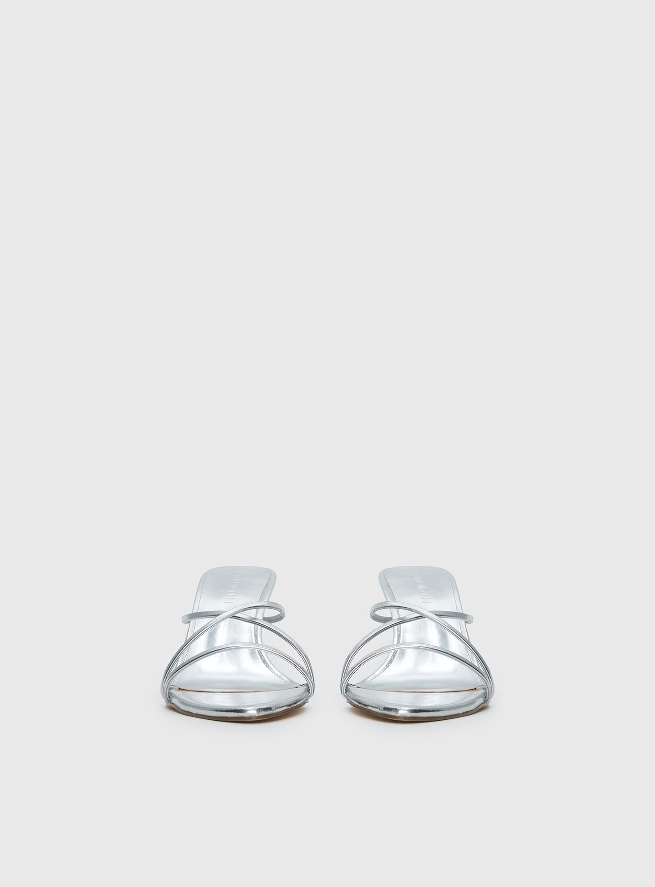 Billini Xerena Heels Silver-Vipp Girl