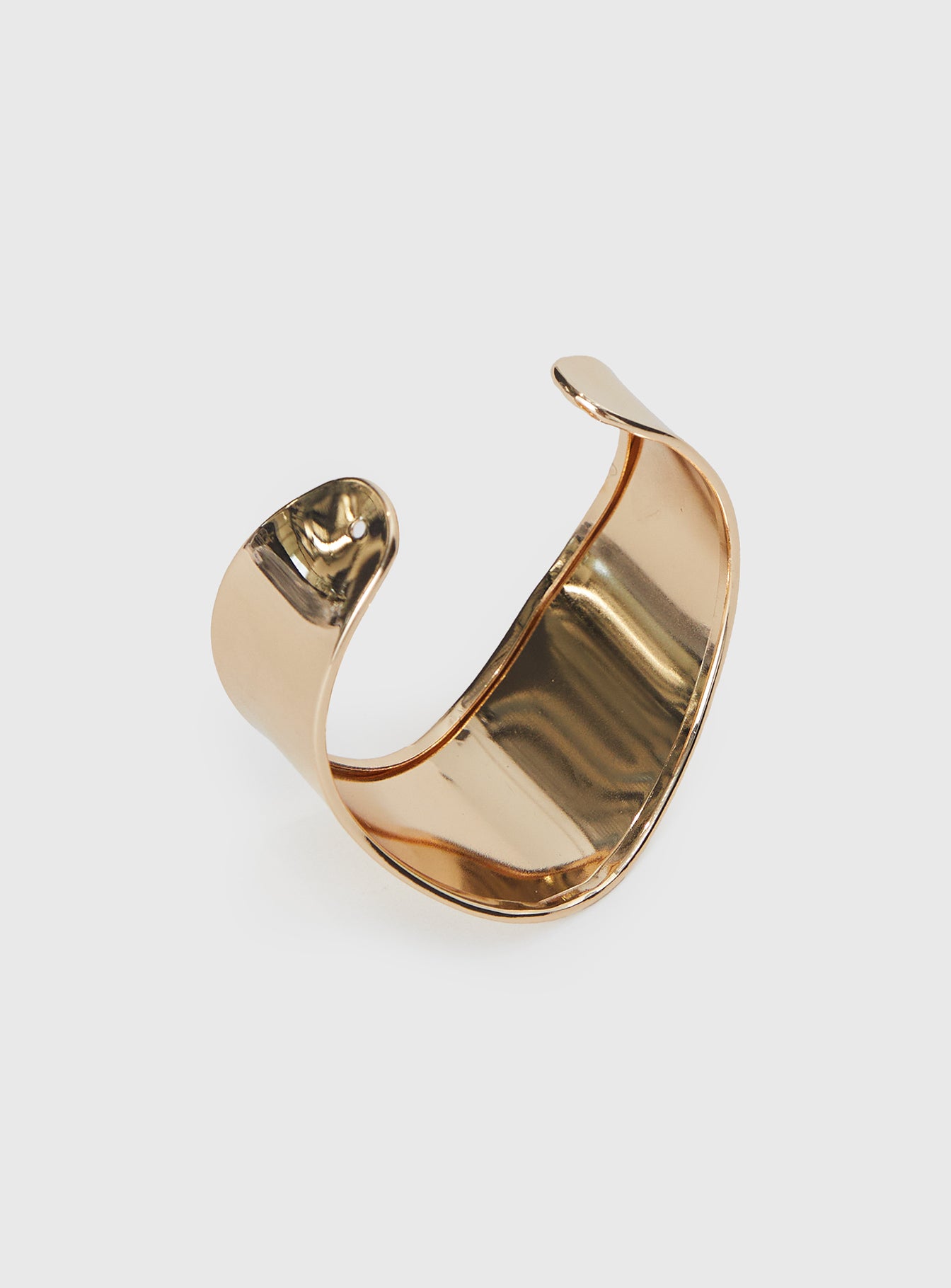 Manhattan Girl Cuff Gold-Vipp Girl