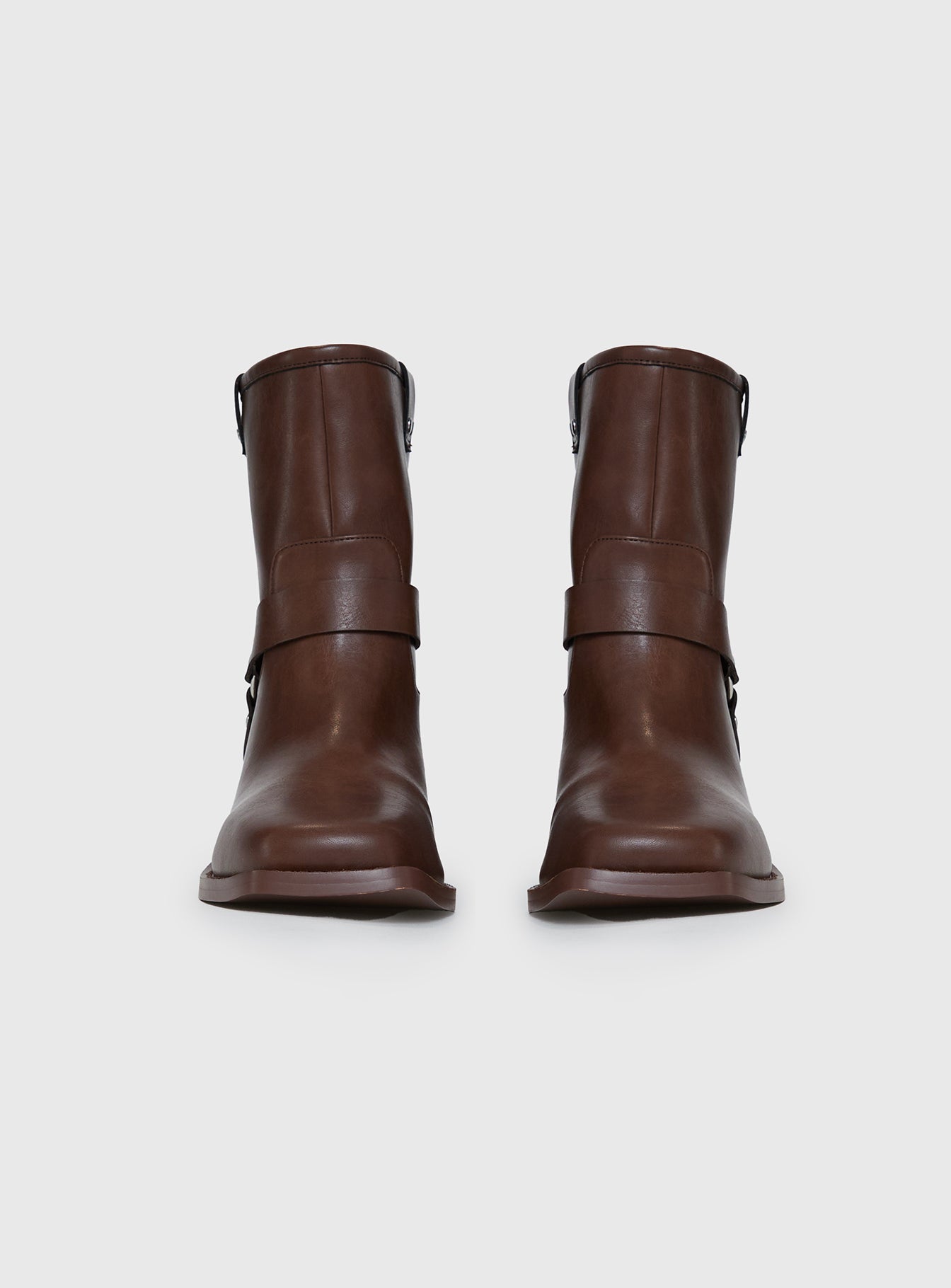 Clovers Boots Brown-Vipp Girl