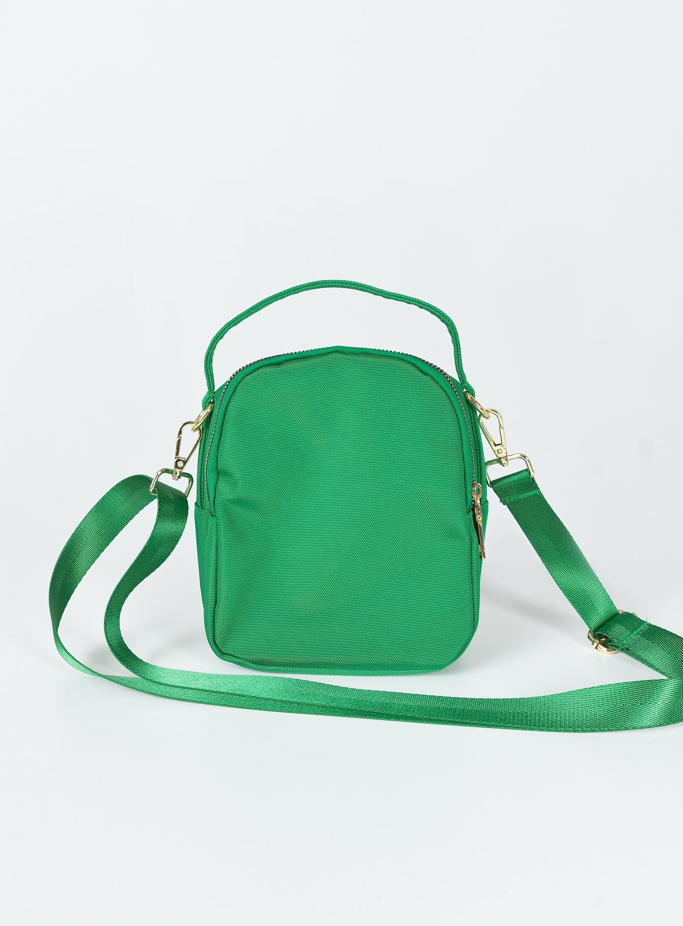 Dixon Crossbody Bag Green-Vipp Girl