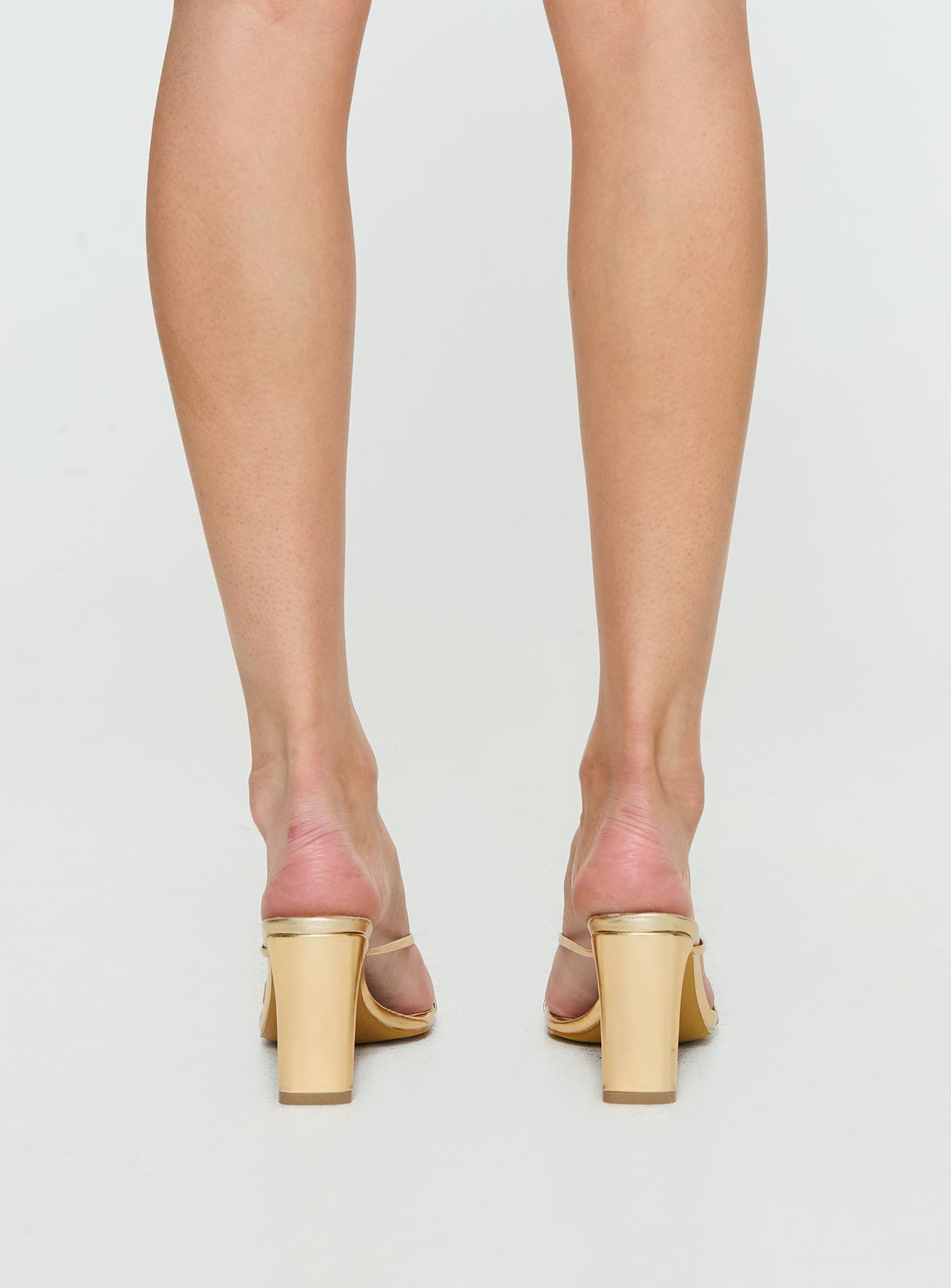 Billini Silas Heels Gold-Vipp Girl
