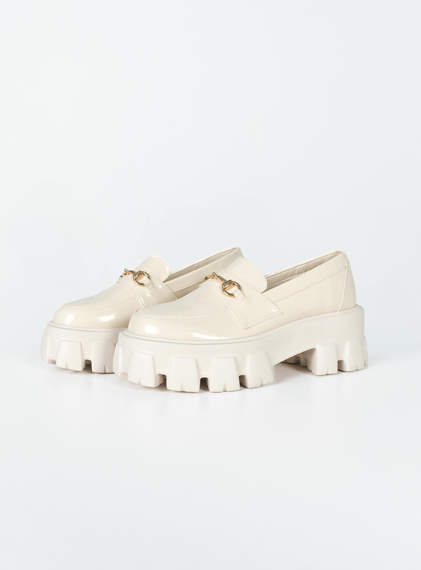 Penny Lane Loafer Cream-Vipp Girl