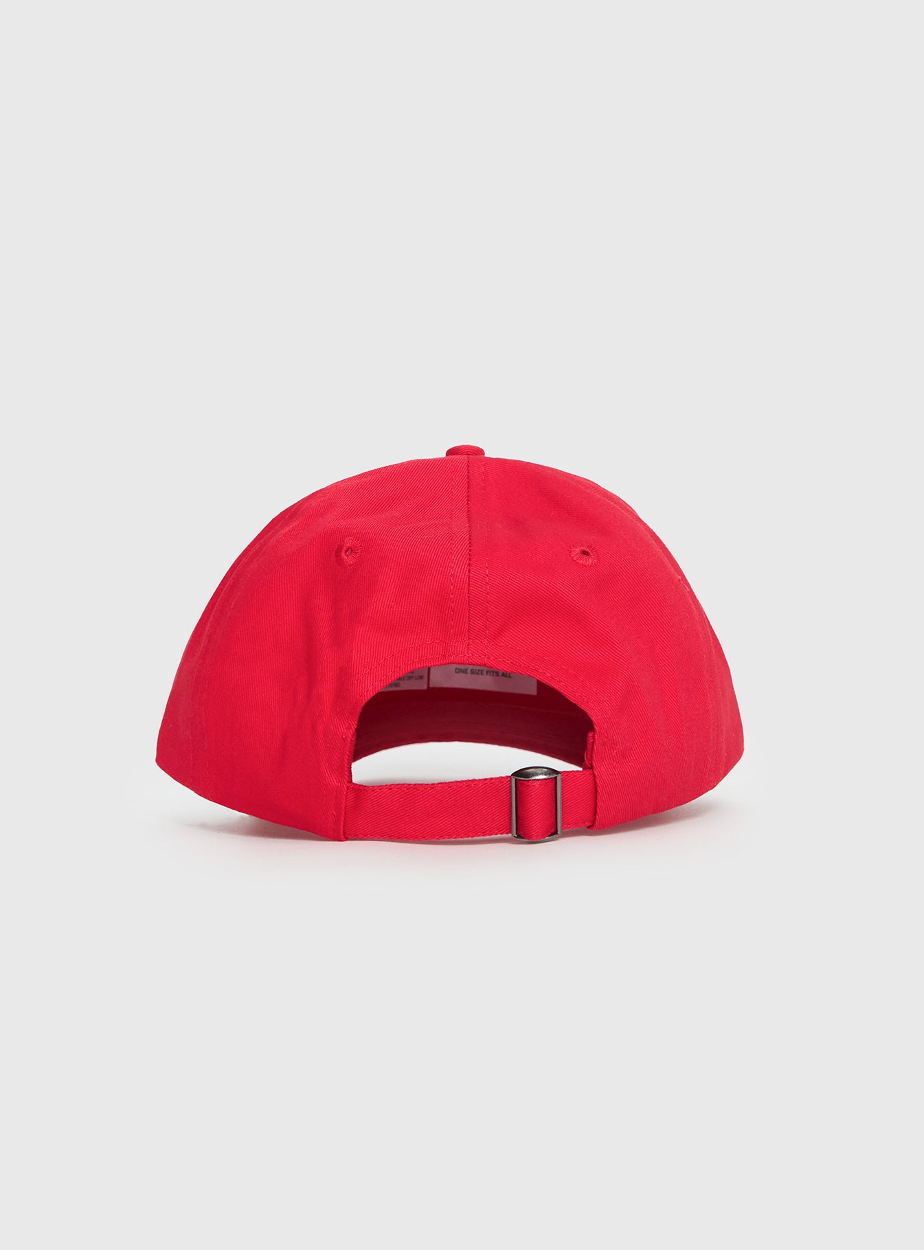 BU Dad Cap Red-Vipp Girl