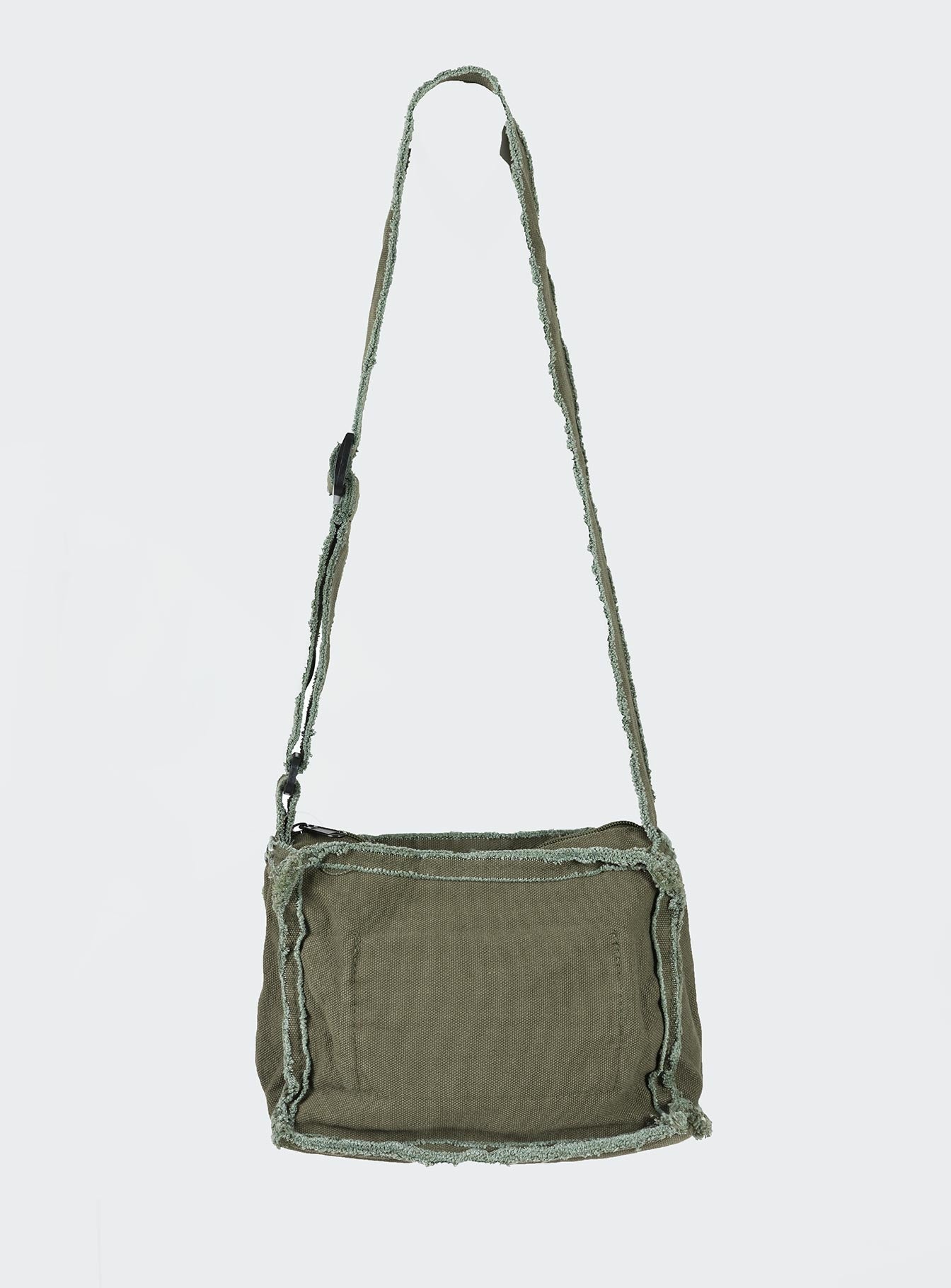 Deverell Crossbody Bag Khaki-Vipp Girl