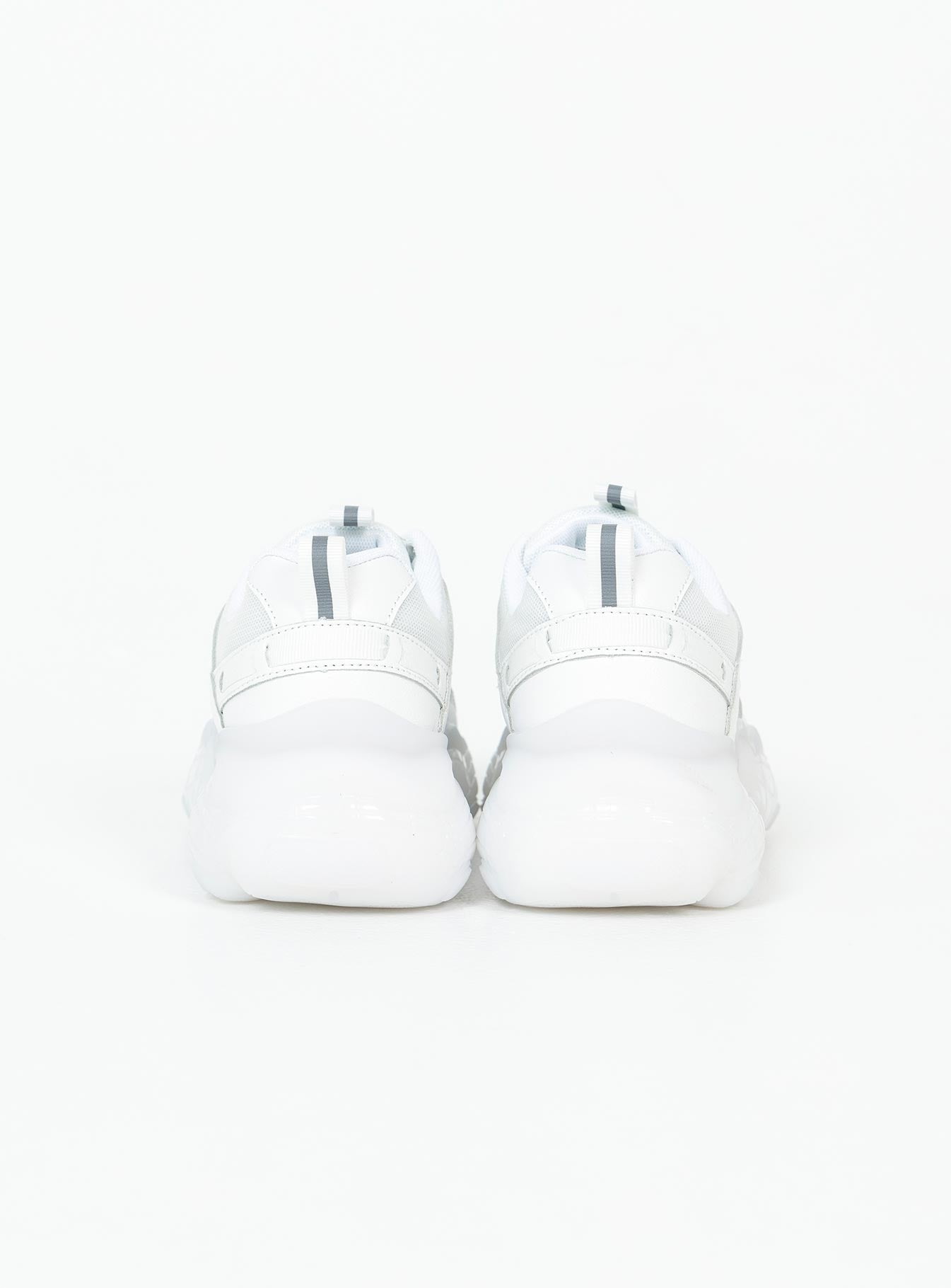 Erika Sneakers White-Vipp Girl