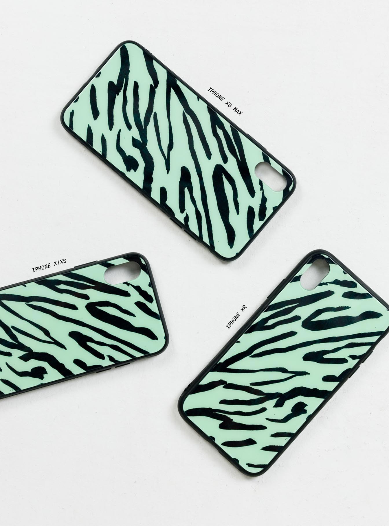 Green With Envy iPhone Case-Vipp Girl