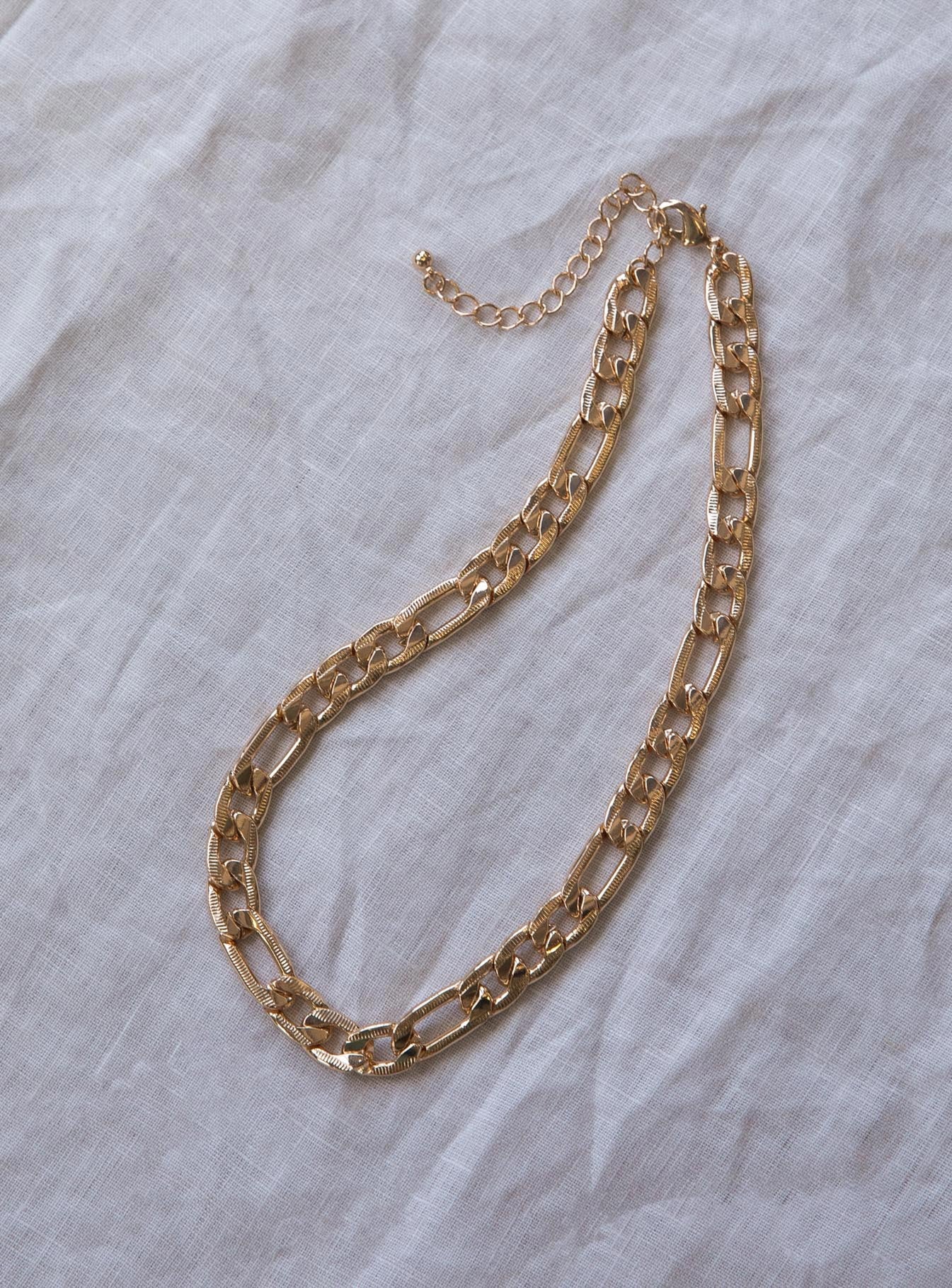 Gladiator Necklace-Vipp Girl