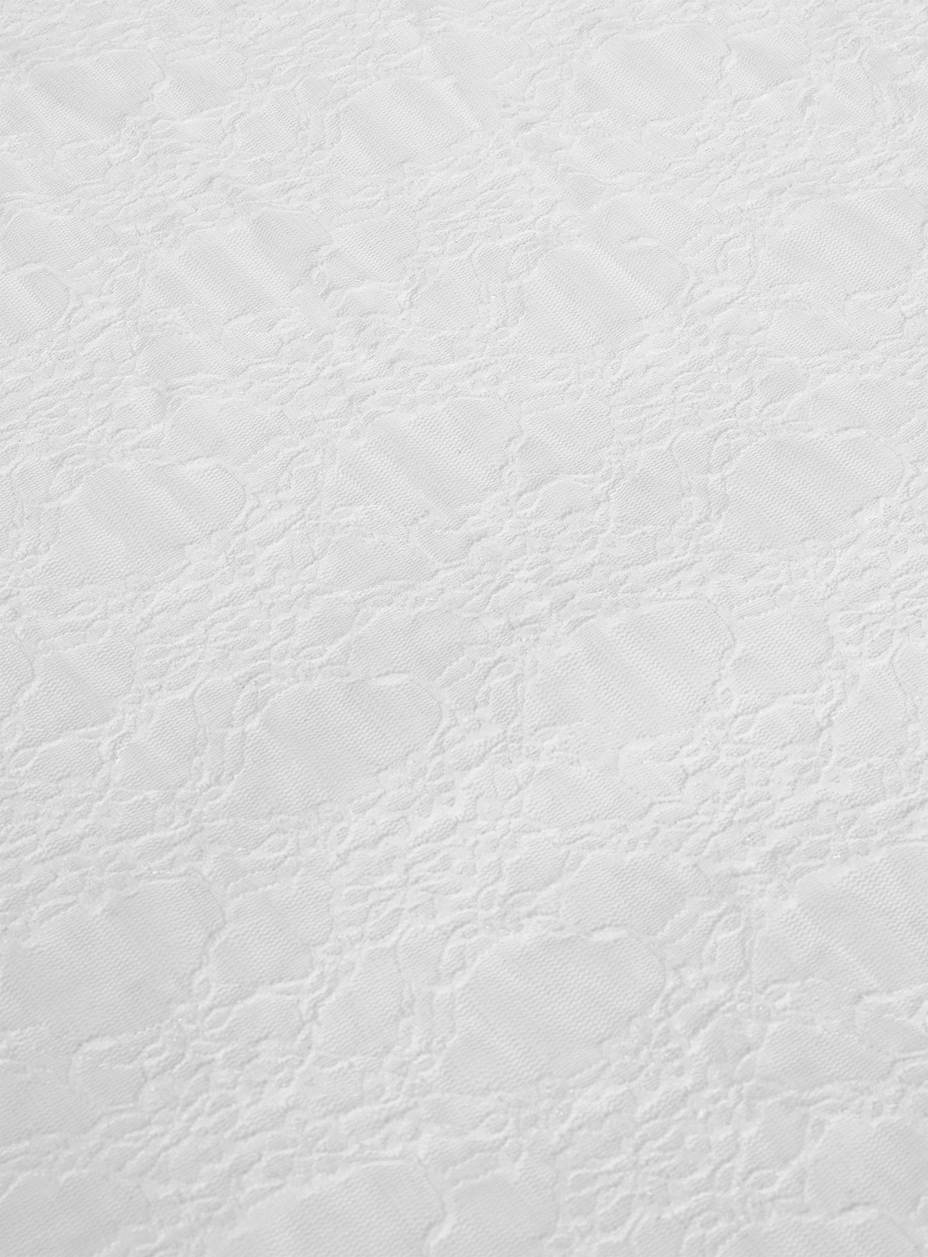 Nellie Scarf White Lace-Vipp Girl